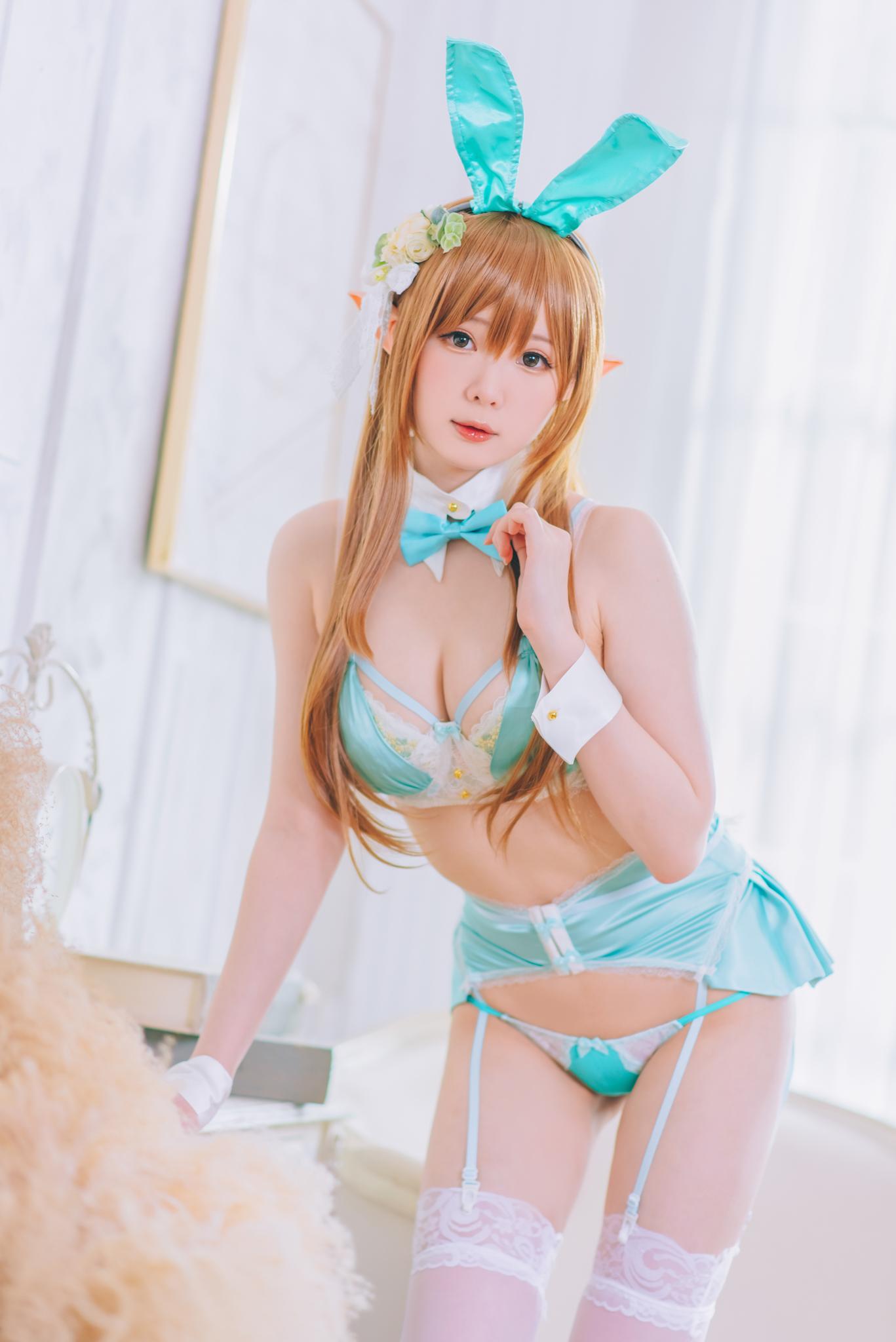 霜月shimo NO.060 Elf Paradise [69P]插图5
