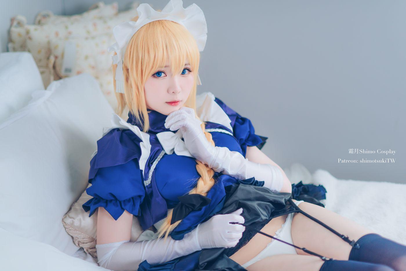 霜月shimo NO.030 贞德 [15P]插图5