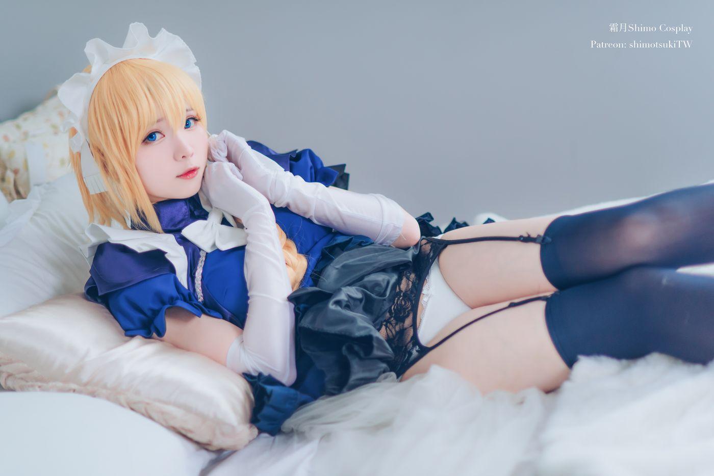 霜月shimo NO.030 贞德 [15P]插图6