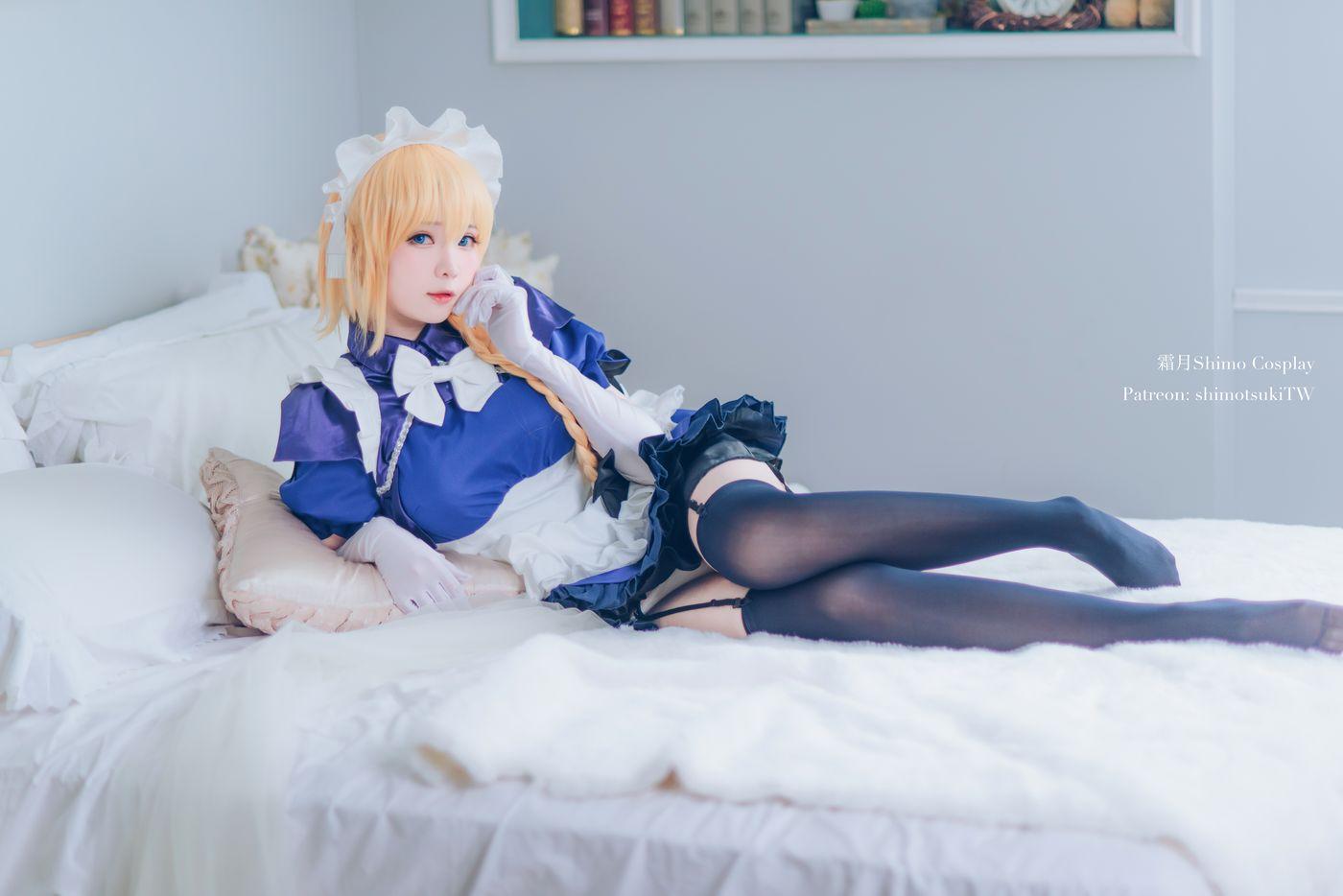 霜月shimo NO.030 贞德 [15P]插图8