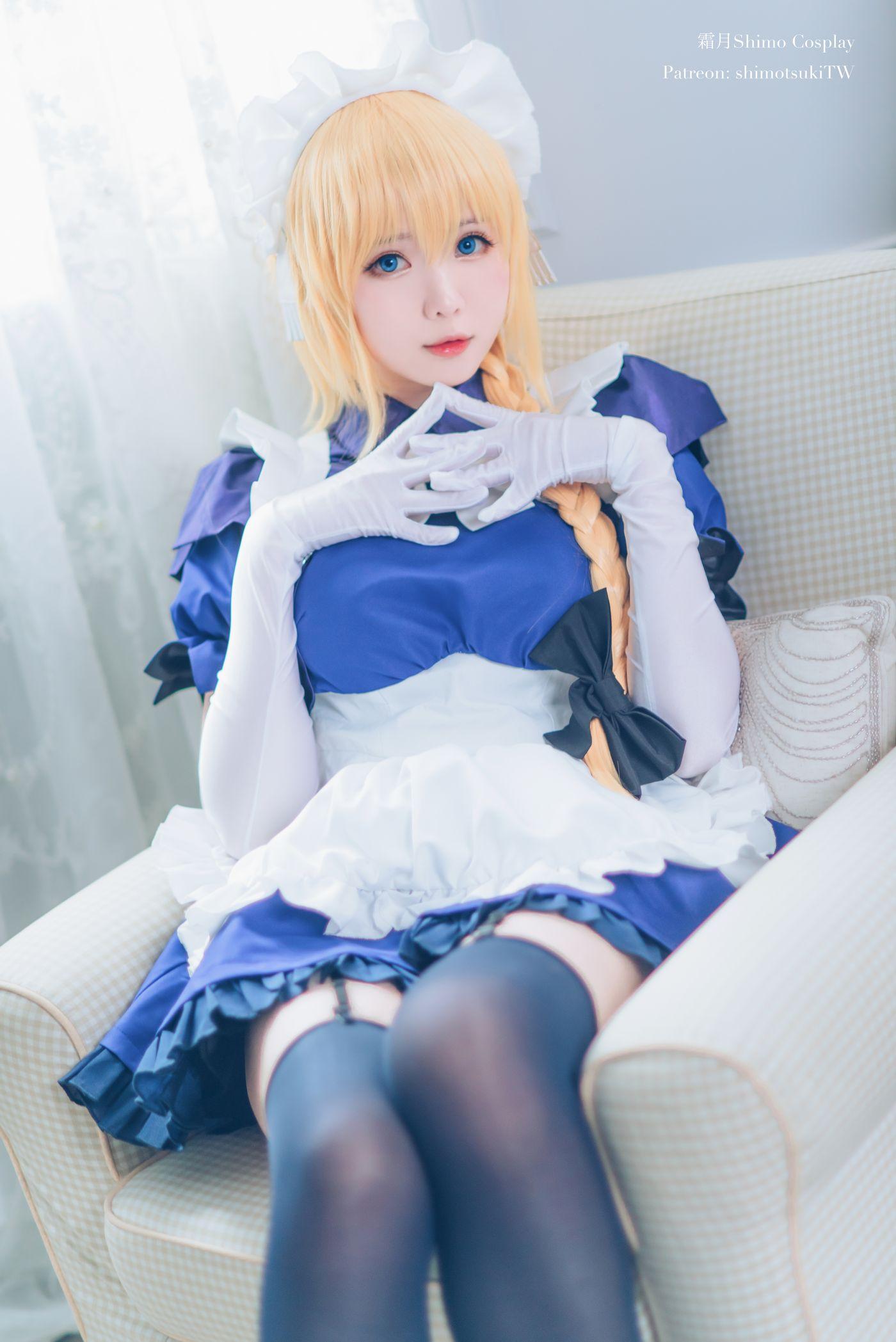 霜月shimo NO.030 贞德 [15P]插图