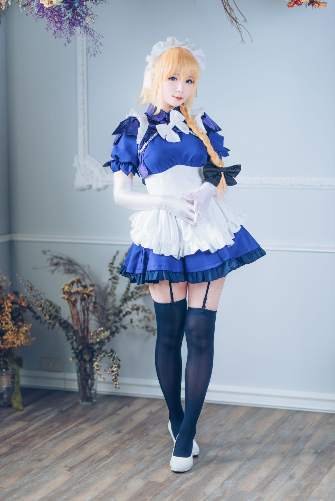 霜月shimo NO.030 贞德 [15P]插图2