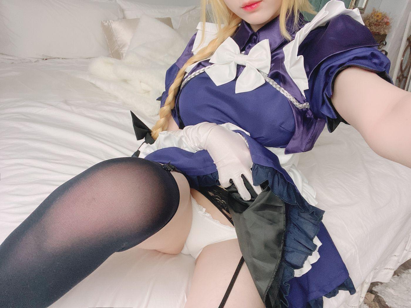 霜月shimo NO.030 贞德 [15P]插图3