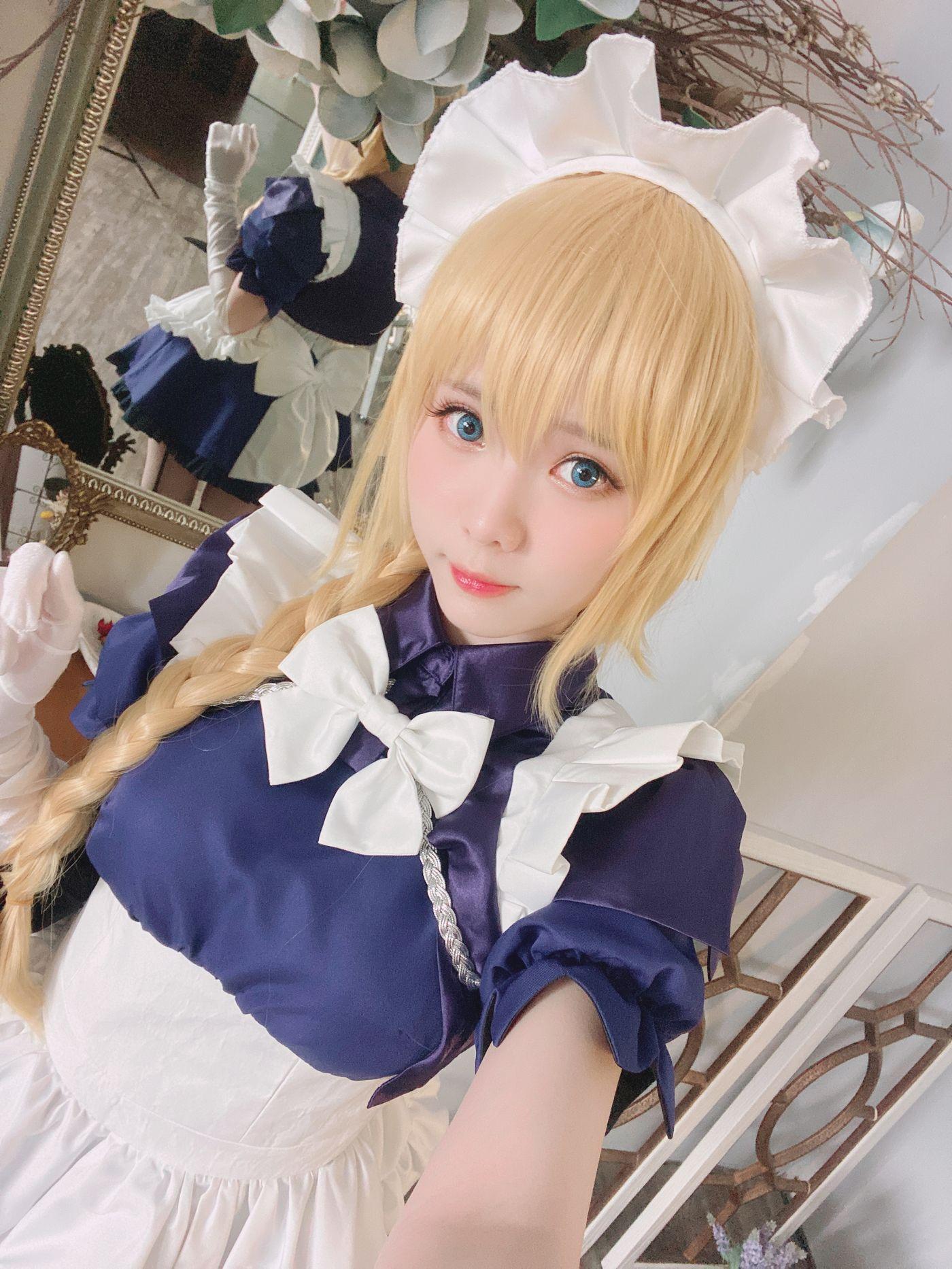 霜月shimo NO.030 贞德 [15P]插图4