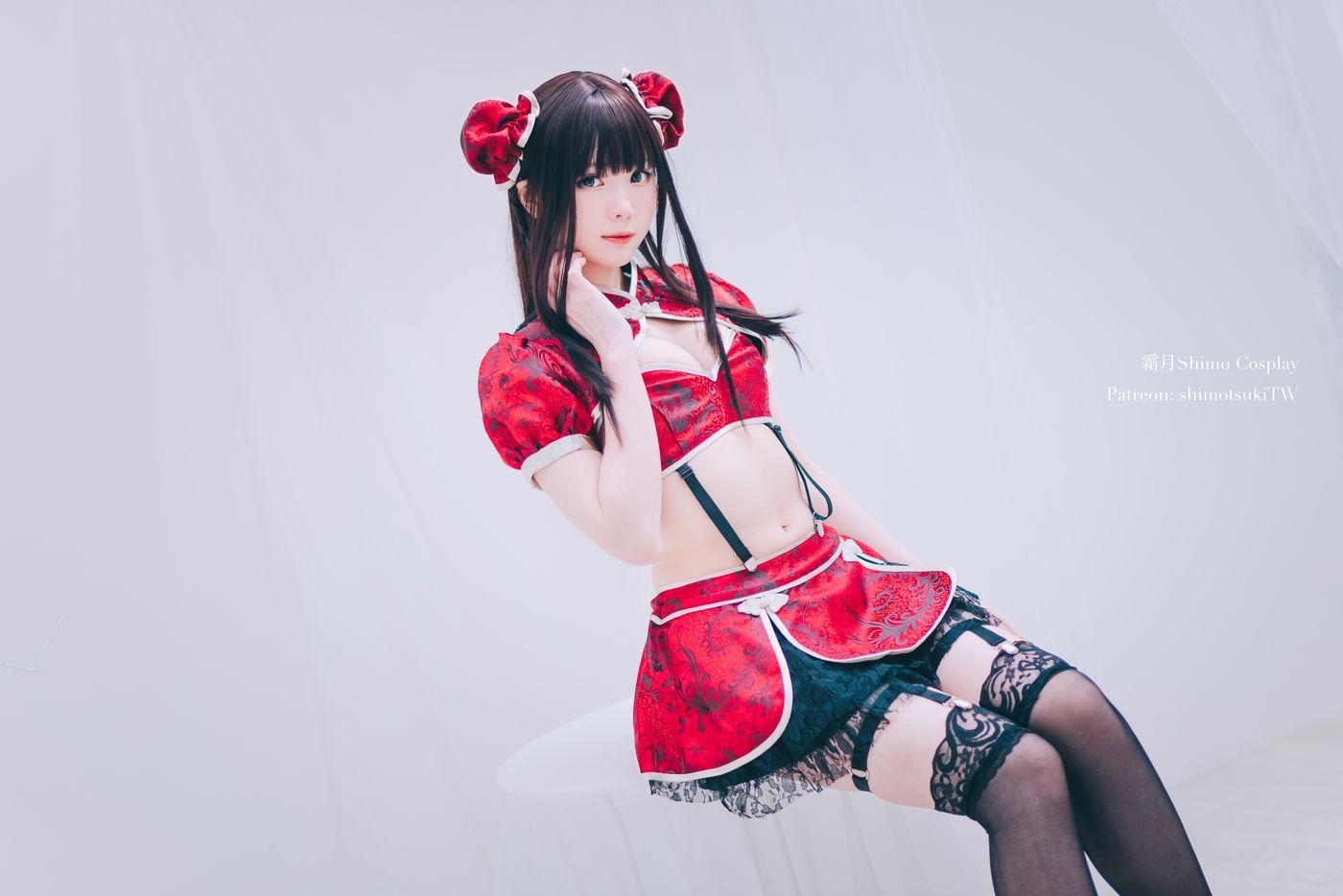 霜月shimo NO.031 中华娘 [26P]插图6