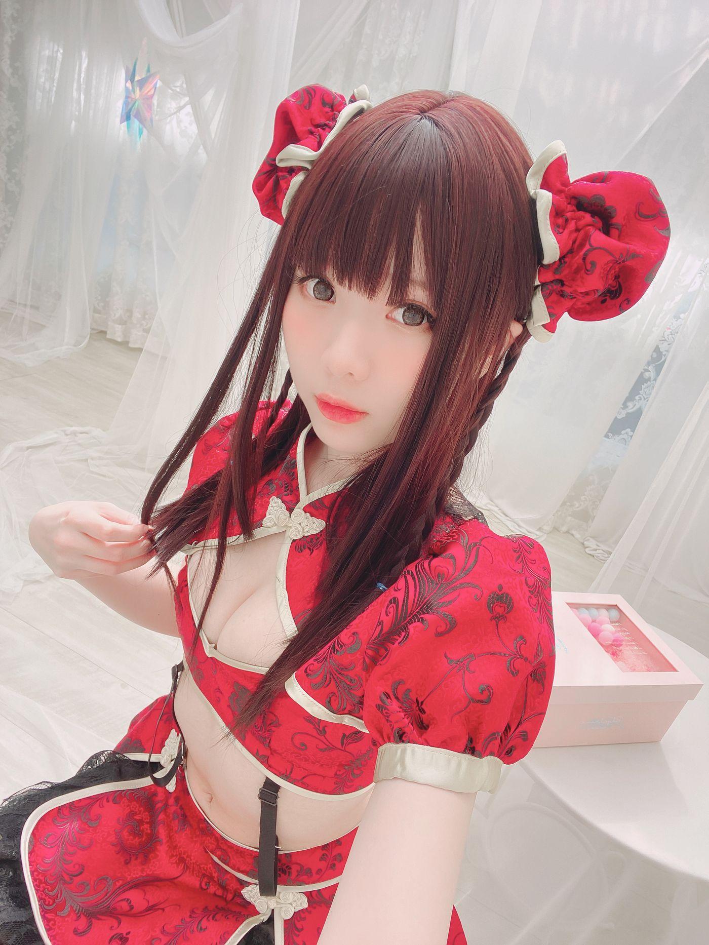 霜月shimo NO.031 中华娘 [26P]插图
