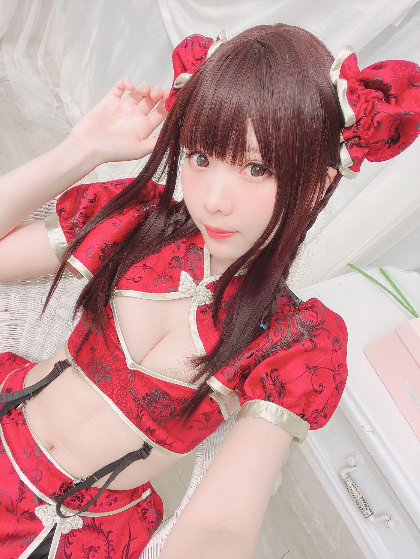 霜月shimo NO.031 中华娘 [26P]插图3