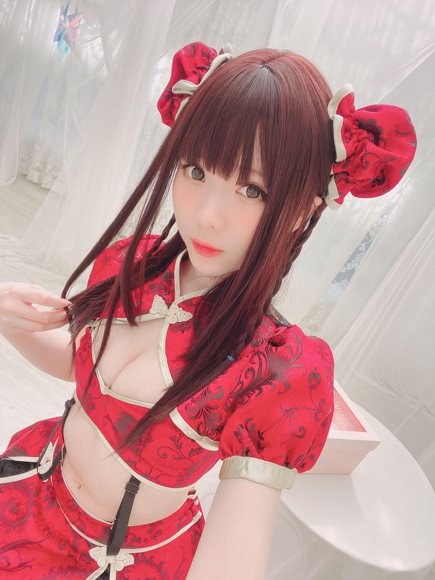 霜月shimo NO.031 中华娘 [26P]插图5