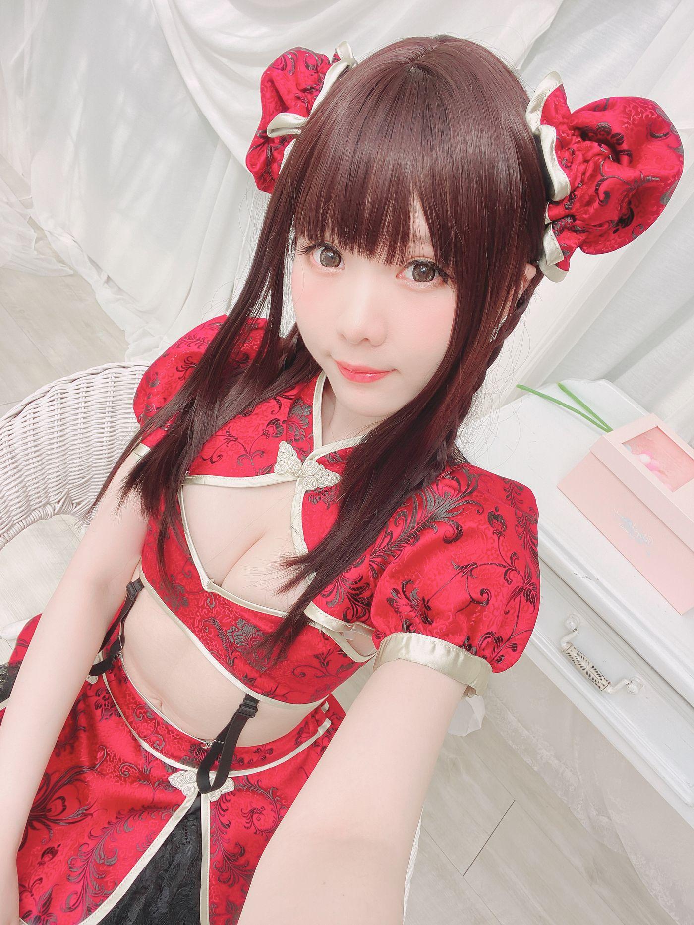 霜月shimo NO.031 中华娘 [26P]插图7