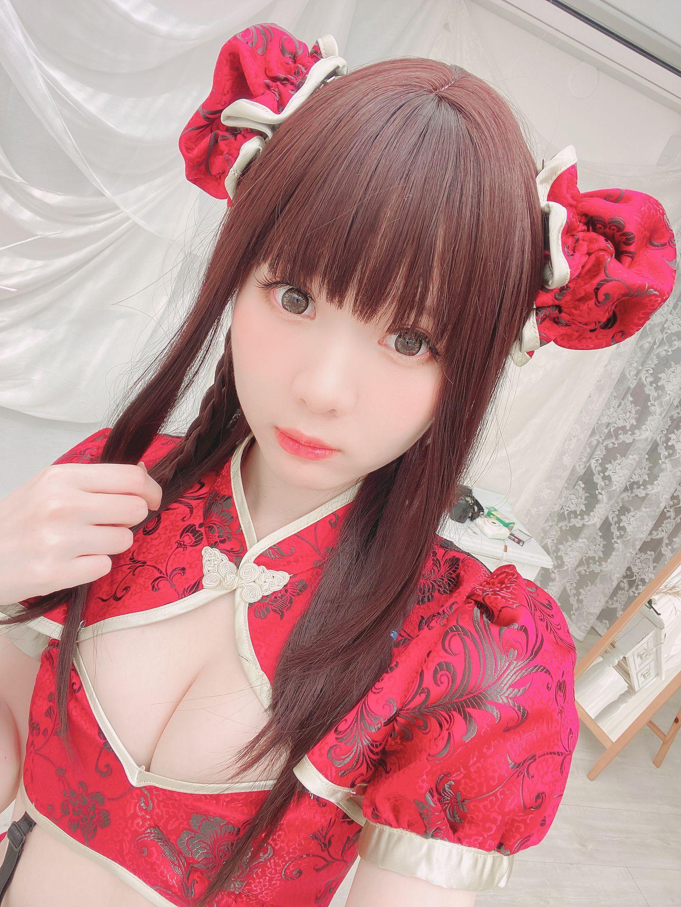 霜月shimo NO.031 中华娘 [26P]插图4