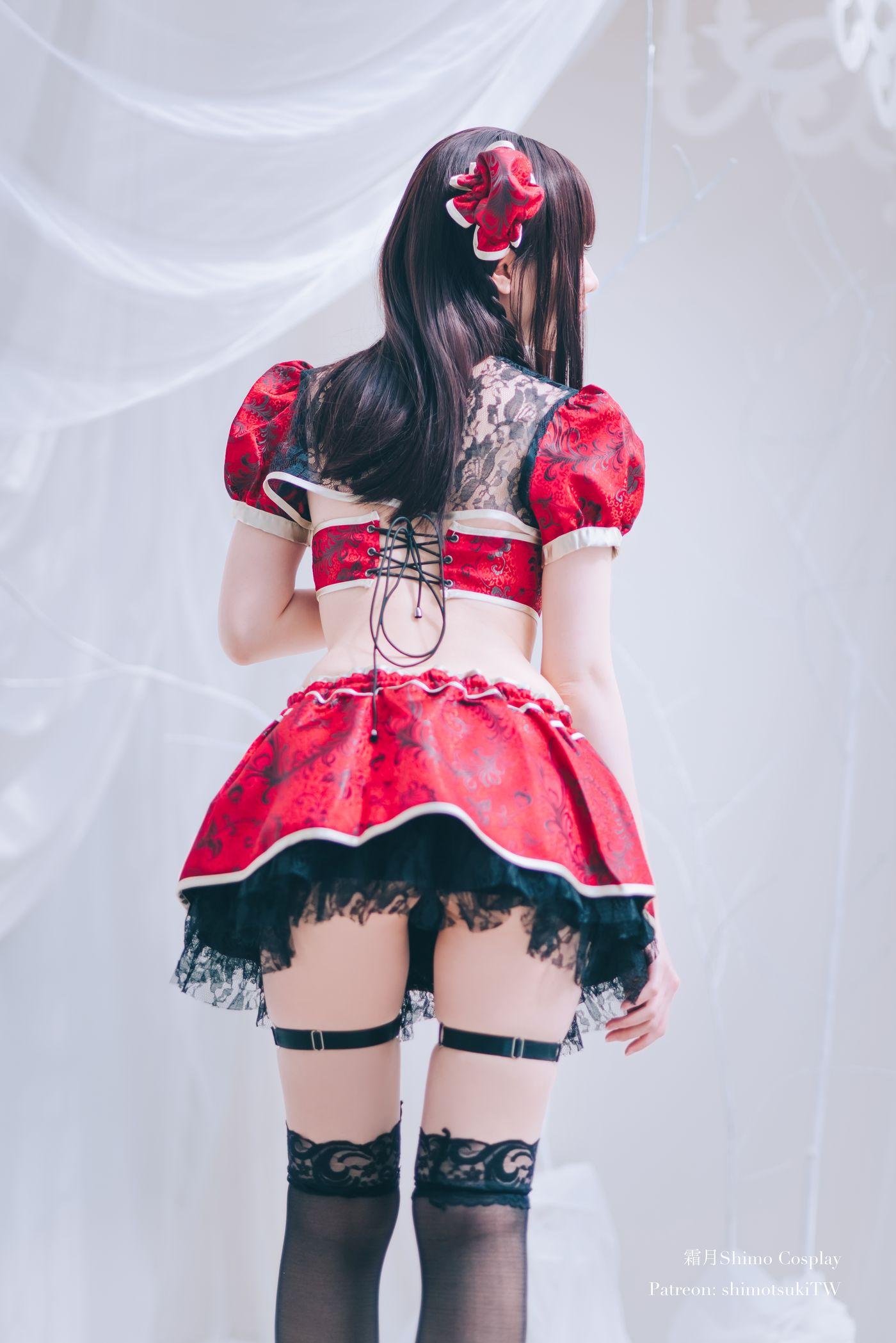 霜月shimo NO.031 中华娘 [26P]插图5
