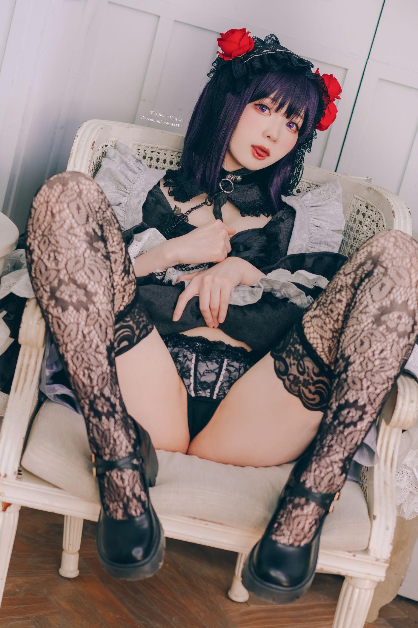 霜月shimo NO.053 黑江雫 [28P]插图9