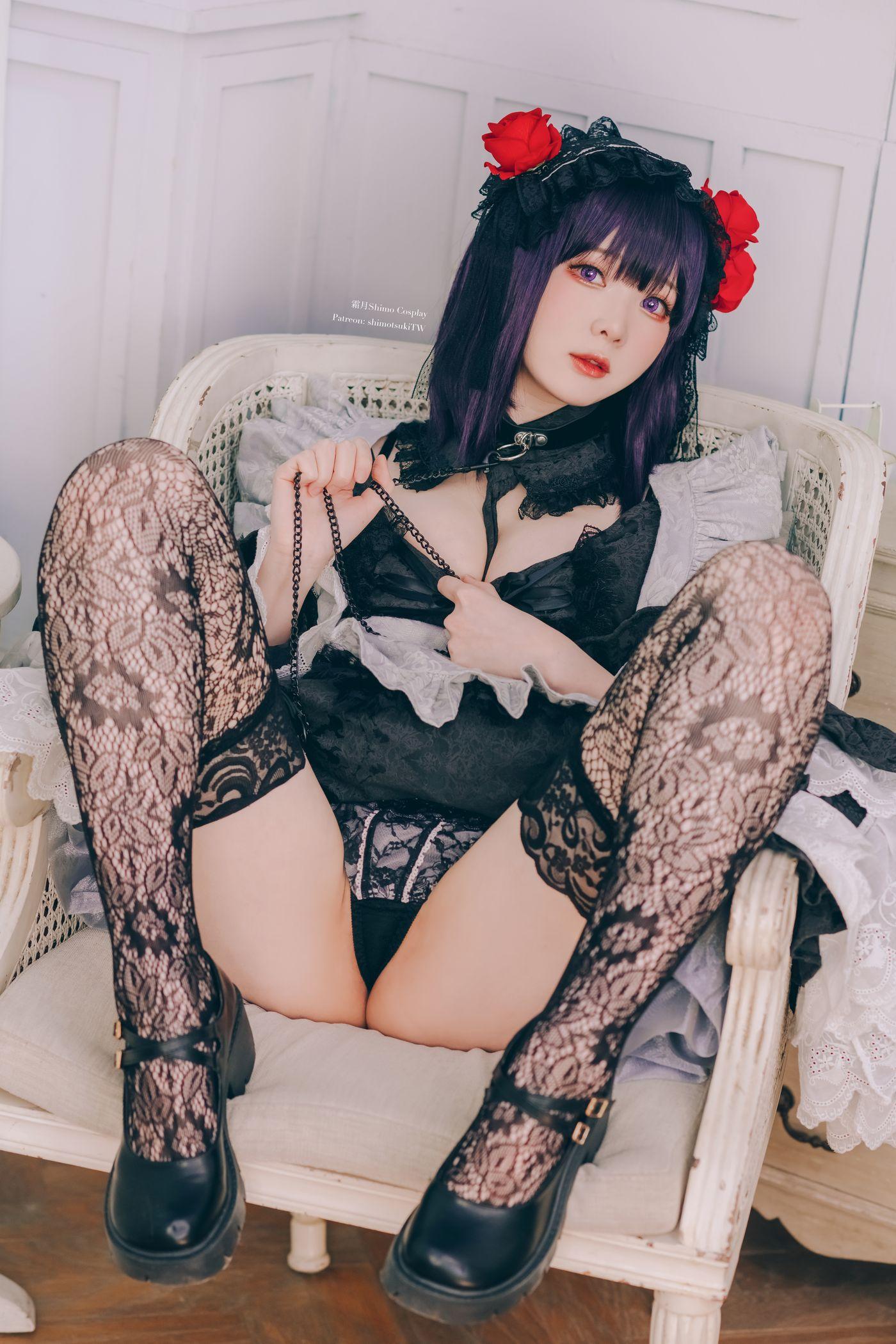 霜月shimo NO.053 黑江雫 [28P]插图