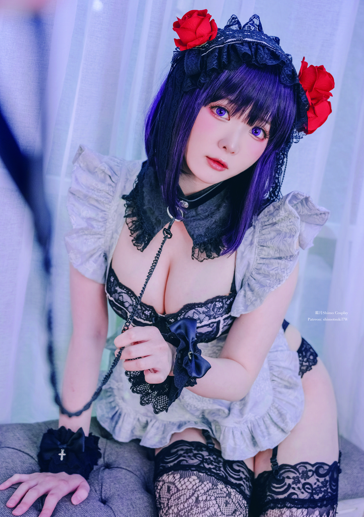 霜月shimo NO.053 黑江雫 [28P]插图1