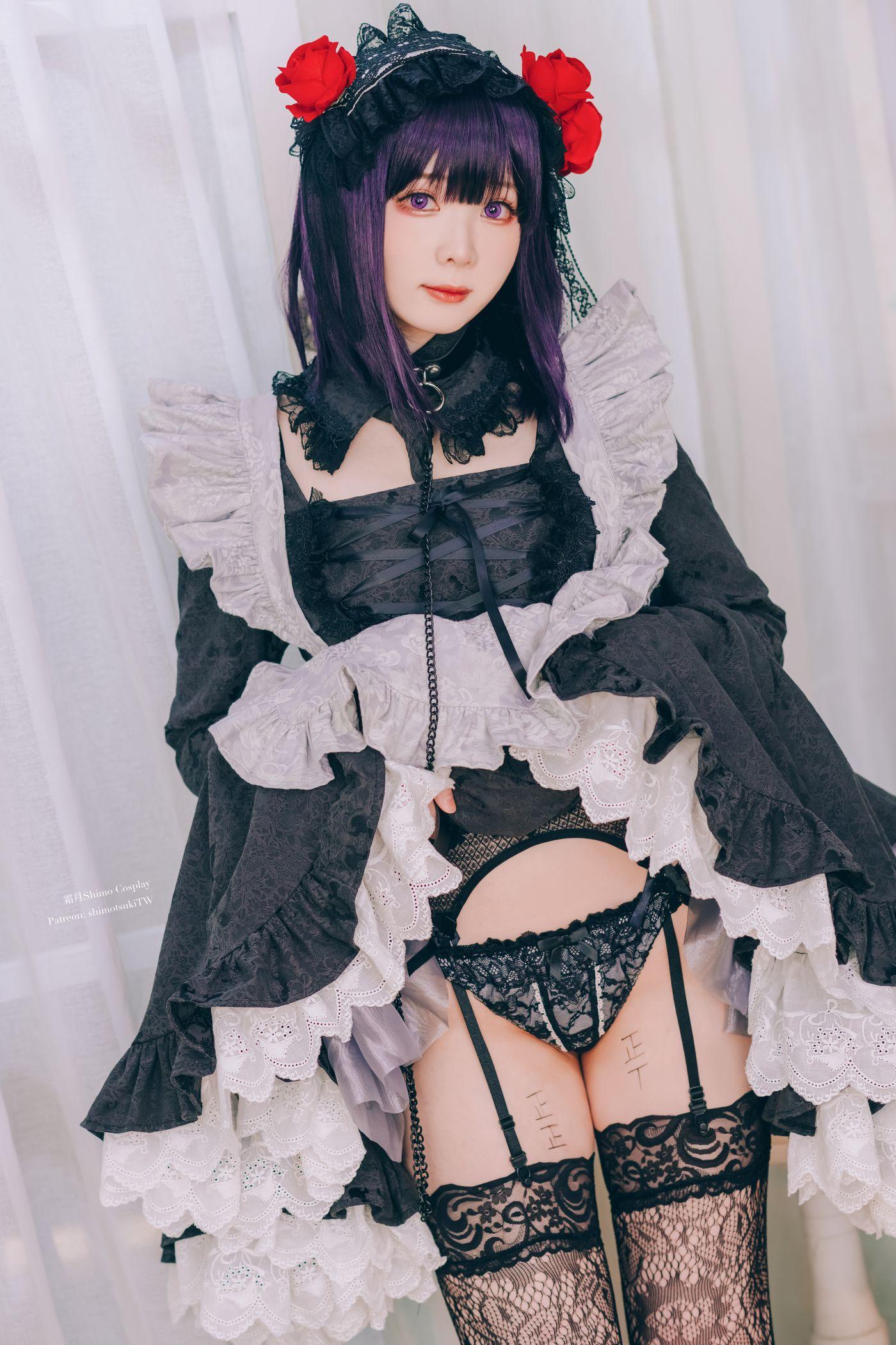 霜月shimo NO.053 黑江雫 [28P]插图2