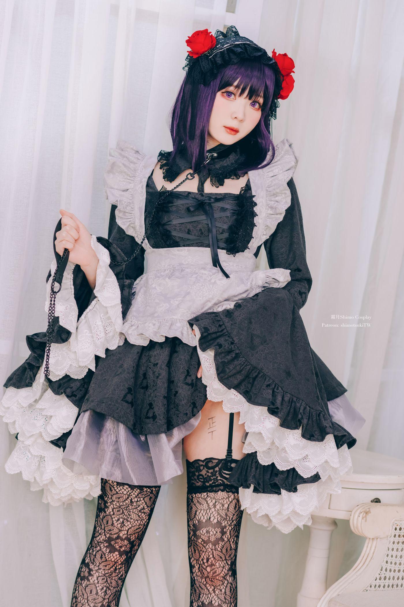 霜月shimo NO.053 黑江雫 [28P]插图3
