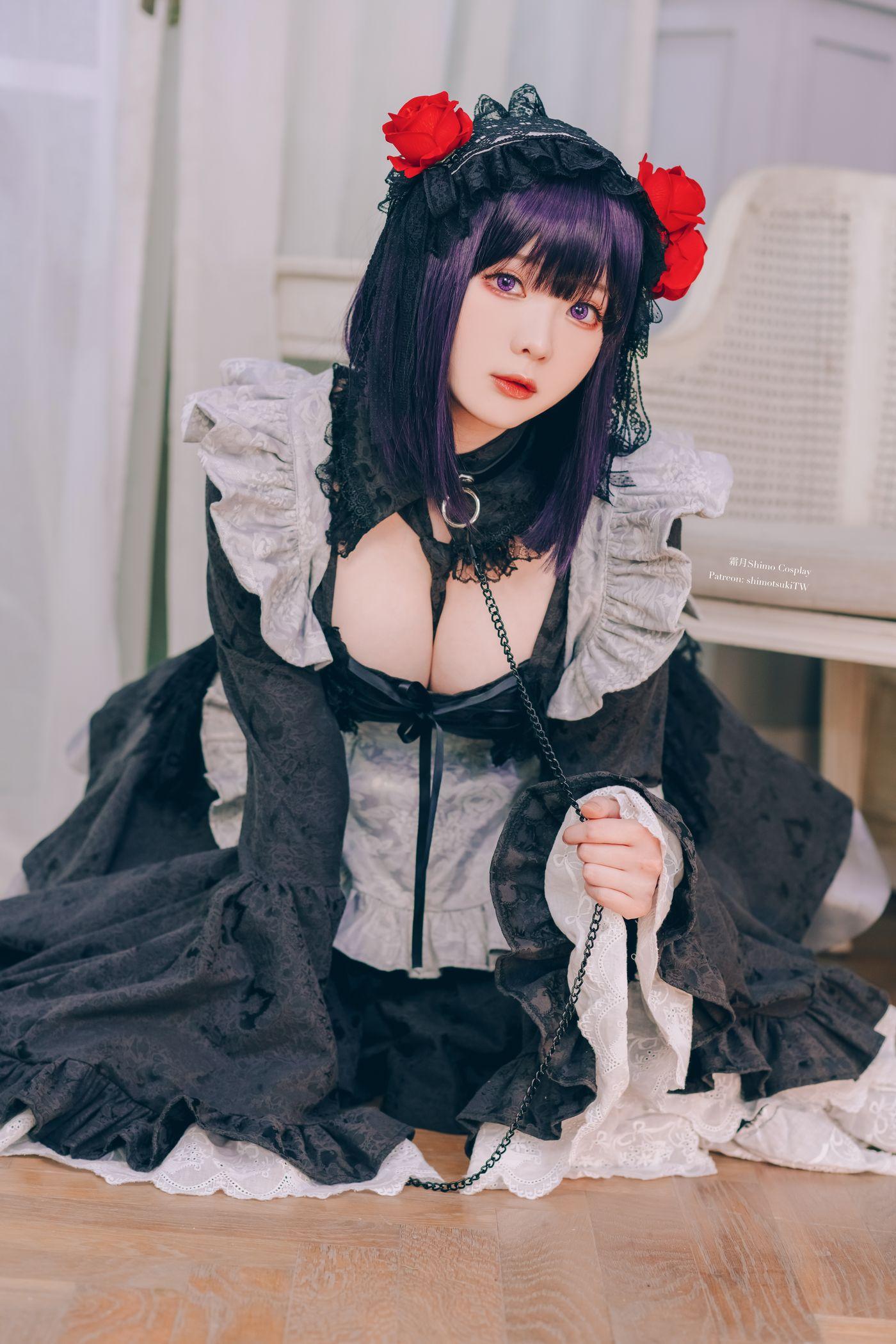 霜月shimo NO.053 黑江雫 [28P]插图5