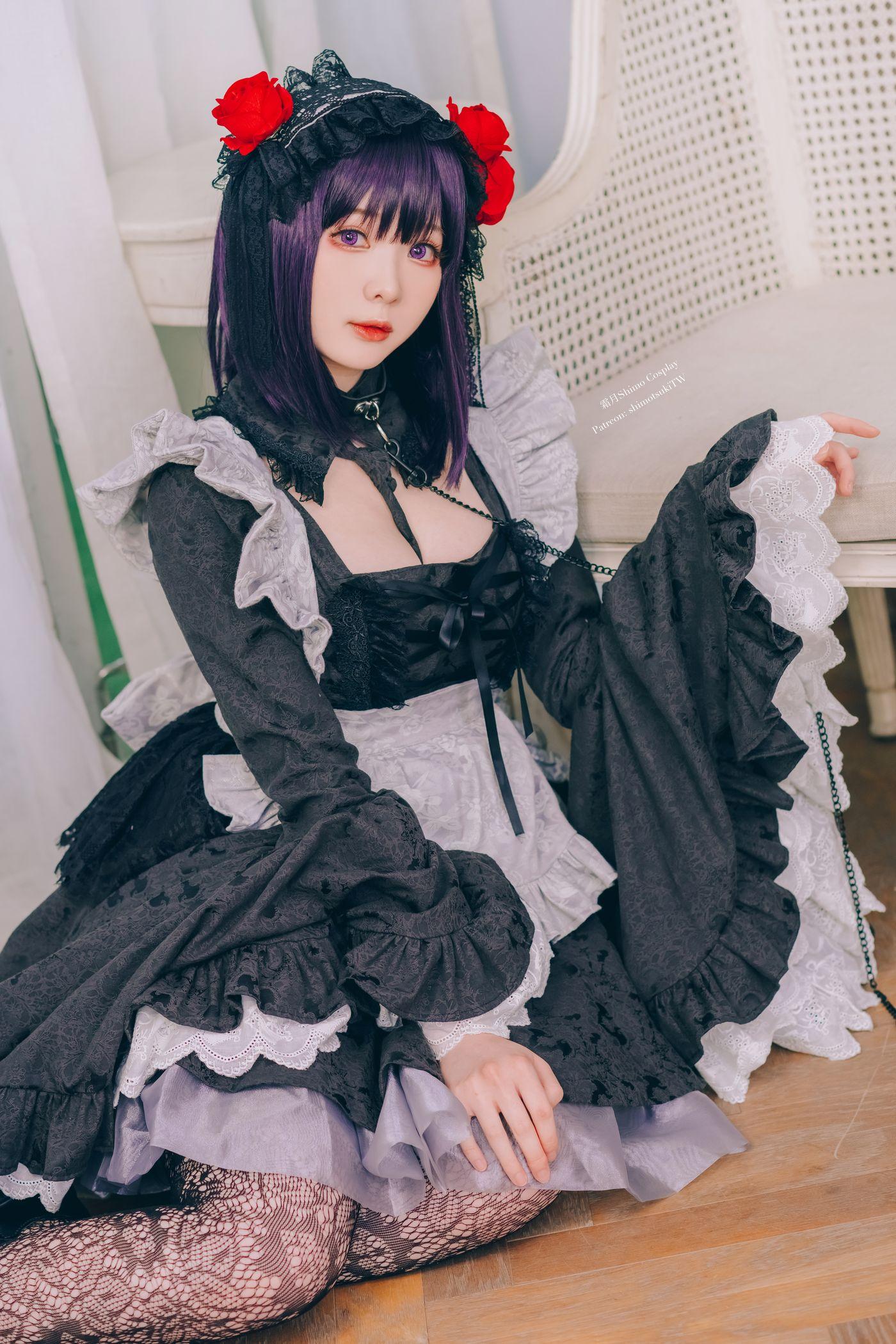 霜月shimo NO.053 黑江雫 [28P]插图7