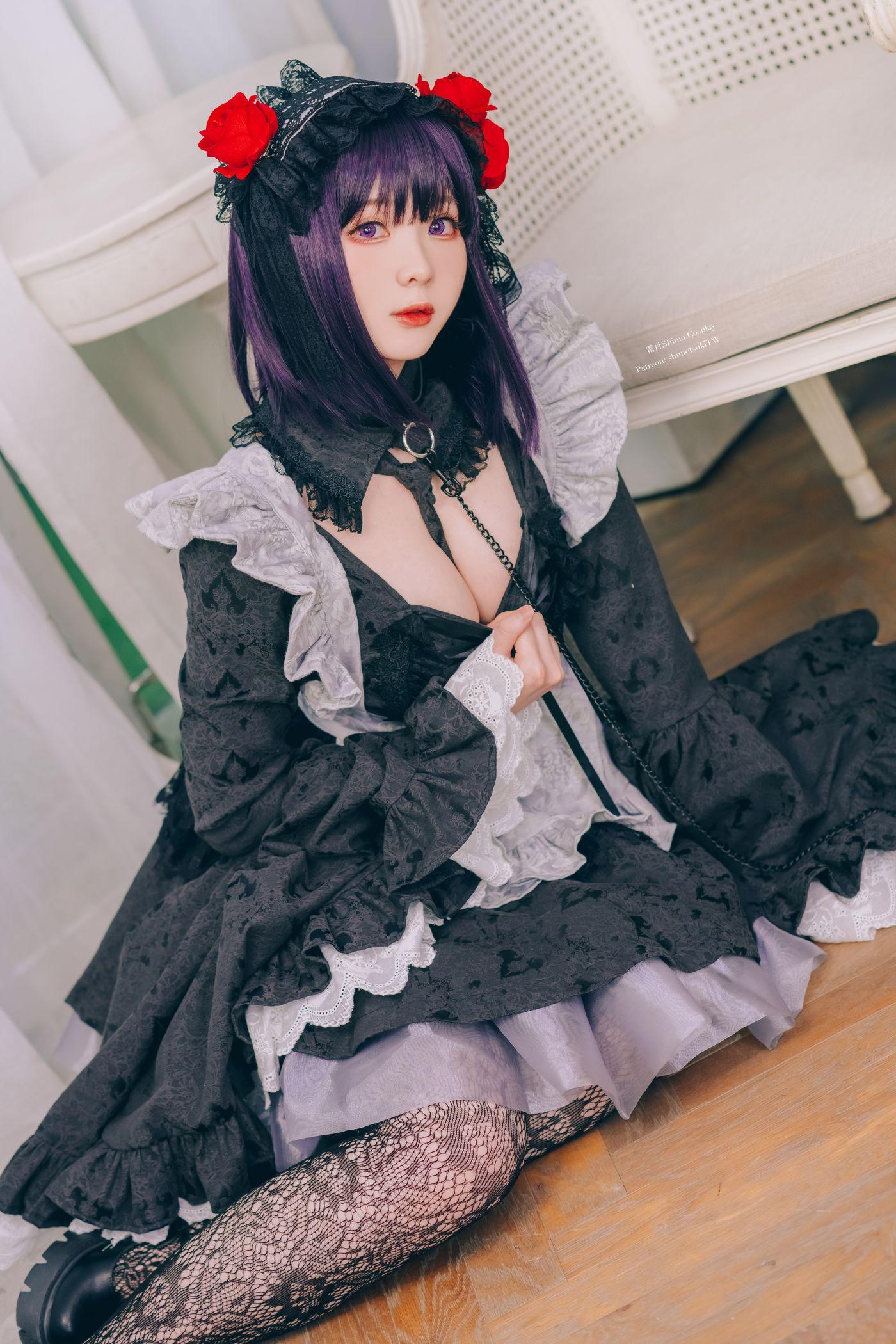 霜月shimo NO.053 黑江雫 [28P]插图8
