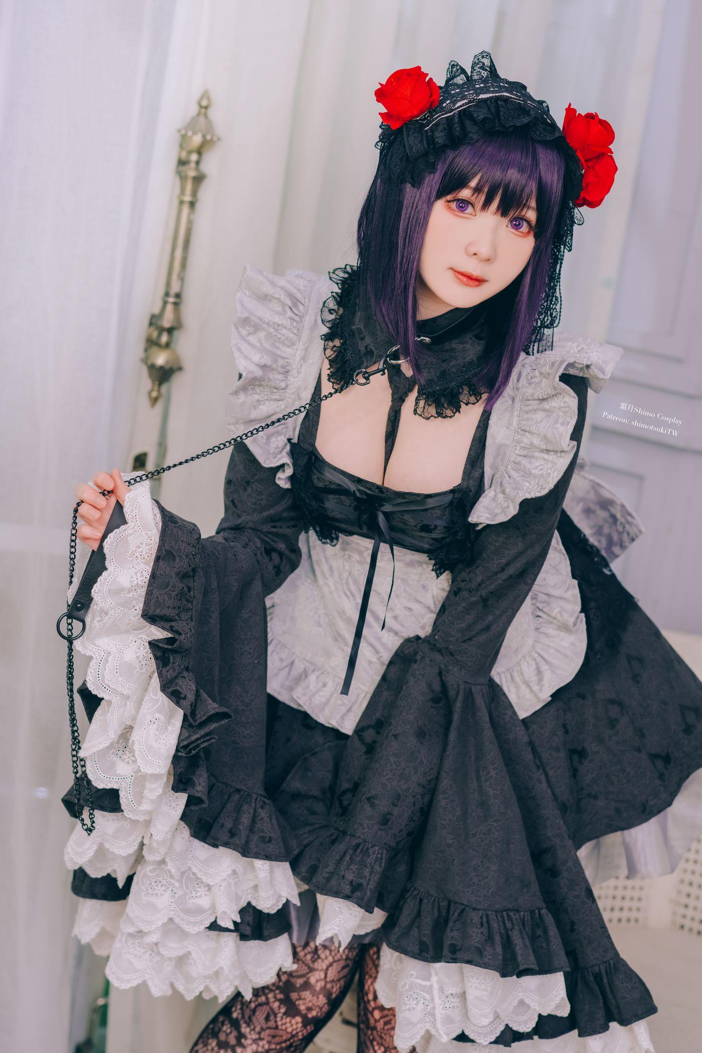 霜月shimo NO.053 黑江雫 [28P]插图9