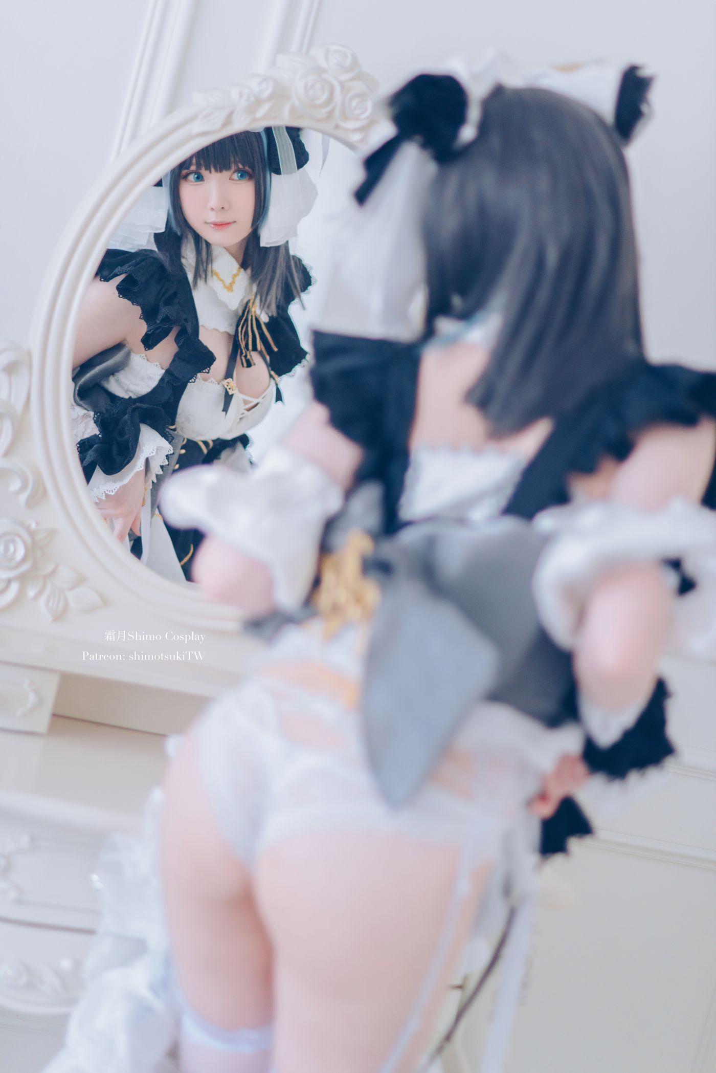 霜月shimo NO.059 Chesire [19P]插图