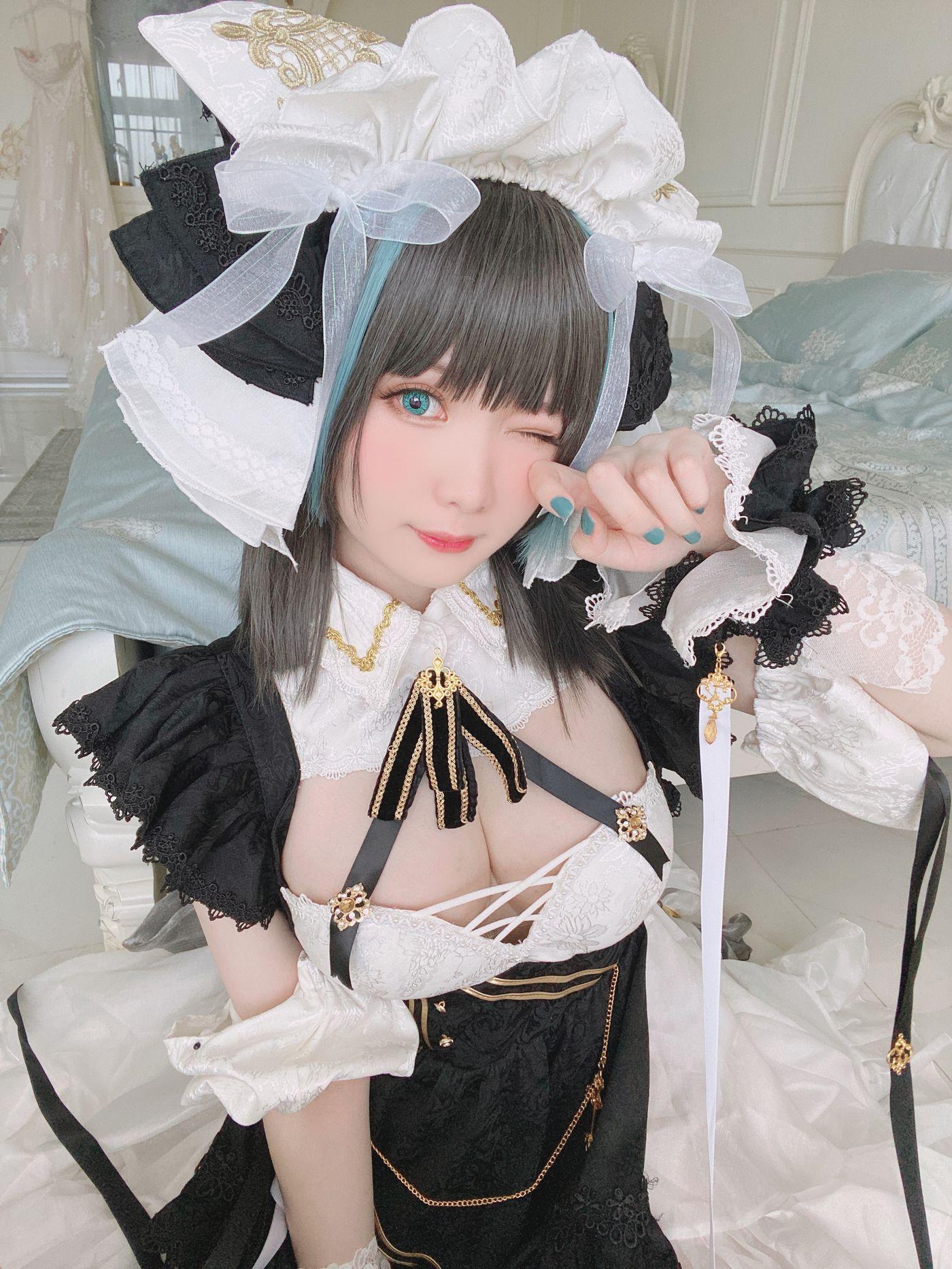 霜月shimo NO.059 Chesire [19P]插图3
