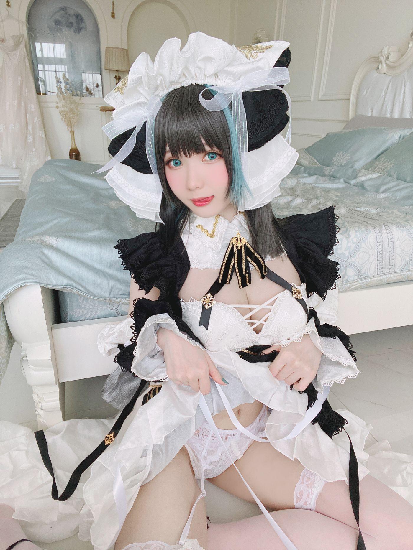 霜月shimo NO.059 Chesire [19P]插图4