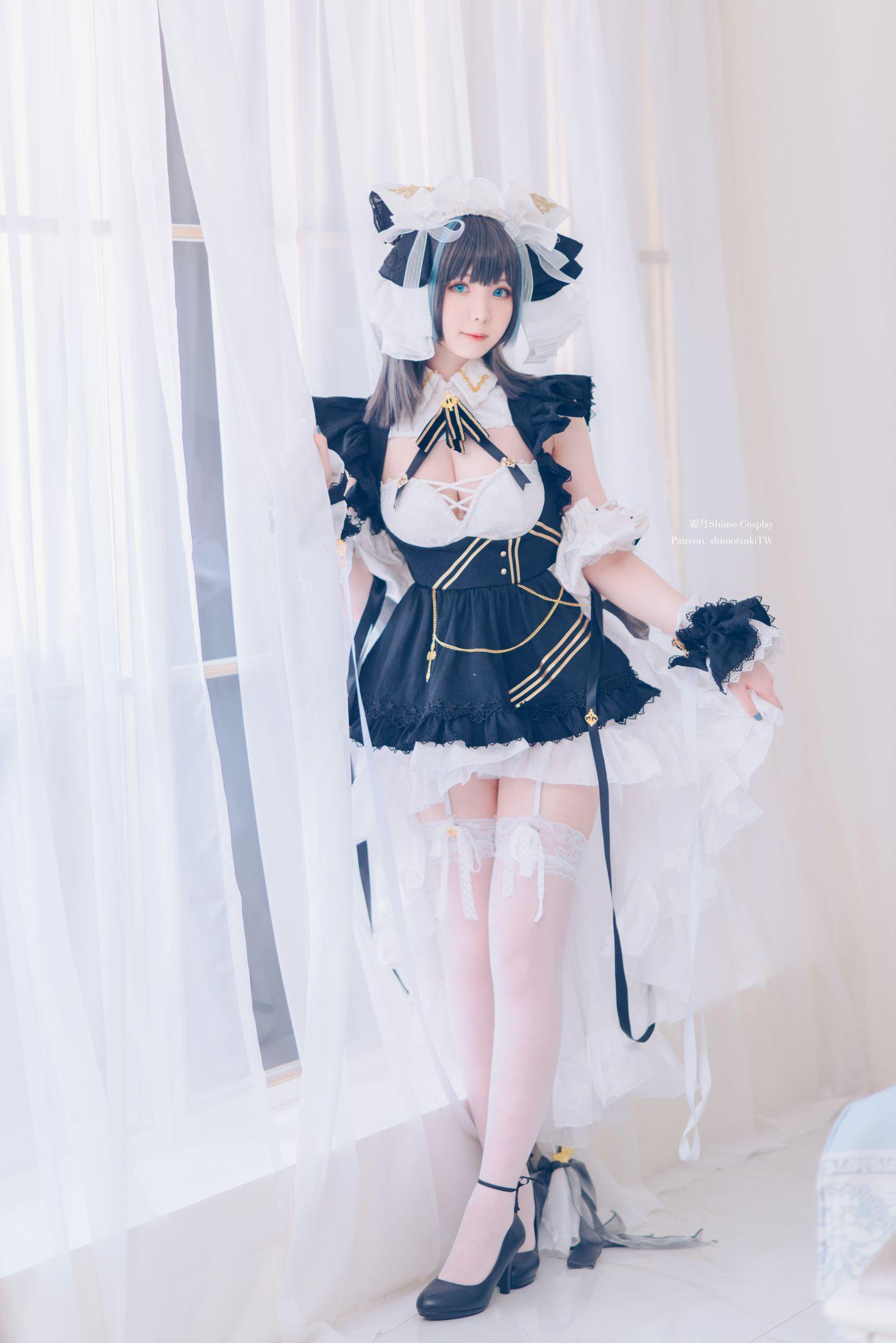 霜月shimo NO.059 Chesire [19P]插图5