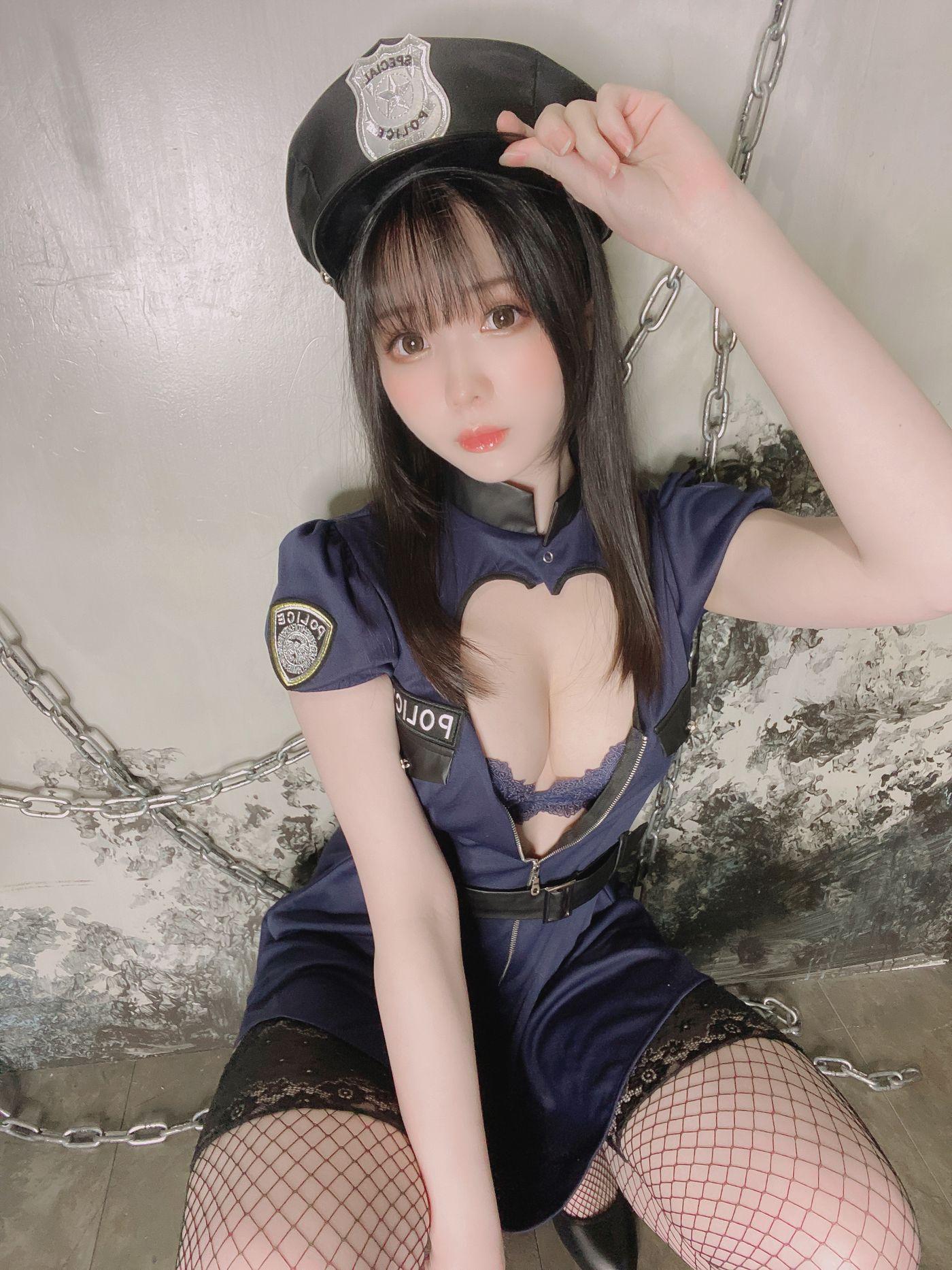 霜月shimo NO.055 Fantia 2022年01-05月会员合集(29期) -2022-02-18 ポリス? [22P-164MB][22P]插图5