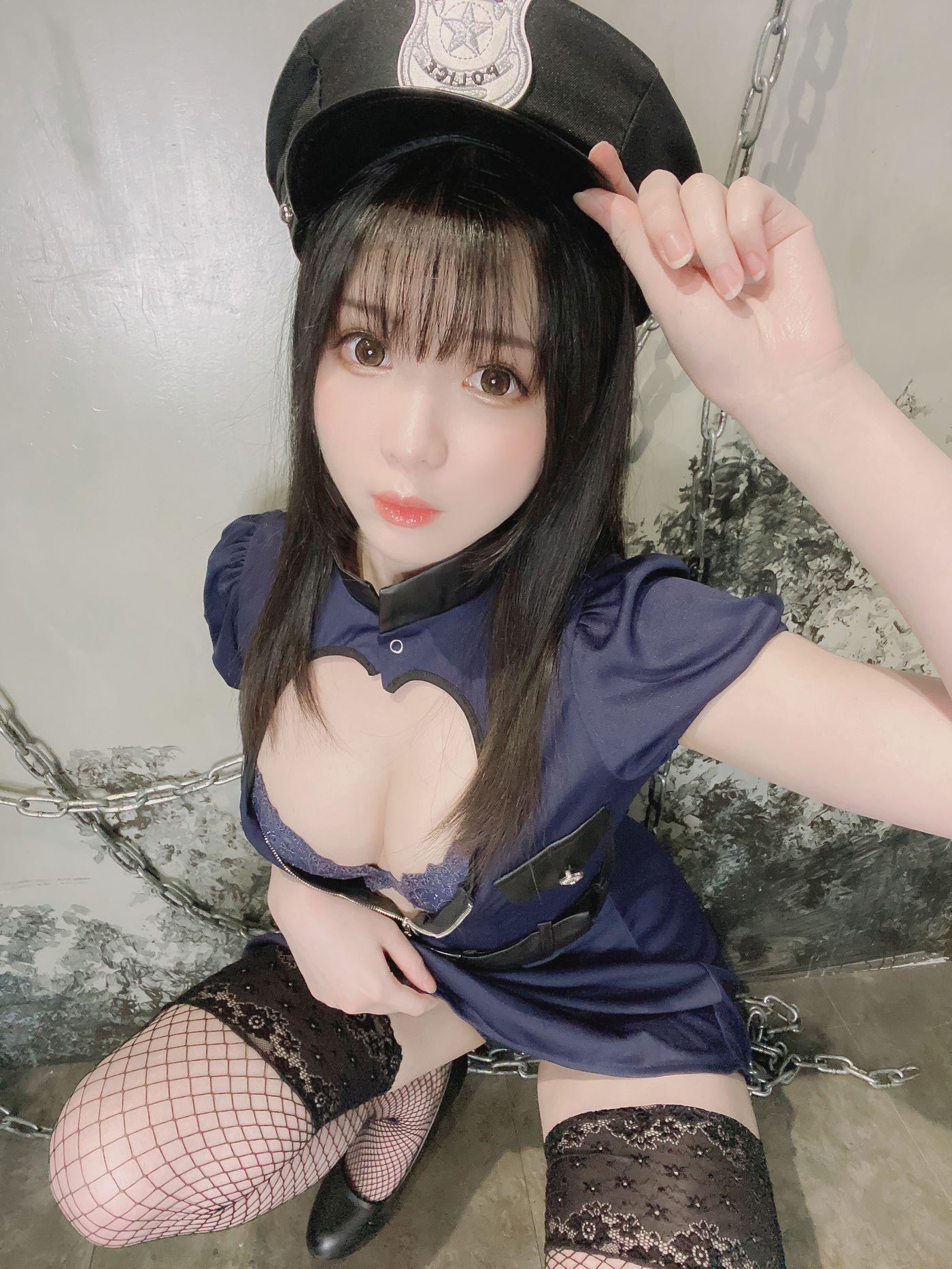 霜月shimo NO.055 Fantia 2022年01-05月会员合集(29期) -2022-02-18 ポリス? [22P-164MB][22P]插图8