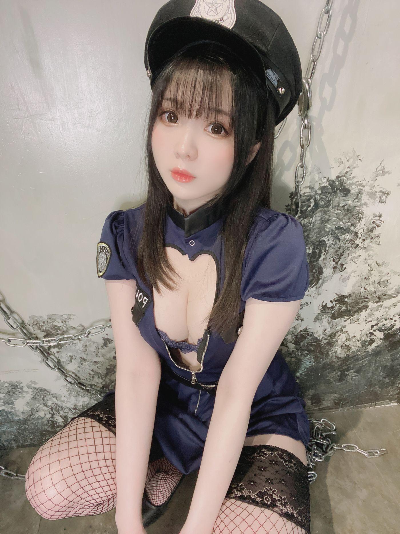 霜月shimo NO.055 Fantia 2022年01-05月会员合集(29期) -2022-02-18 ポリス? [22P-164MB][22P]插图9