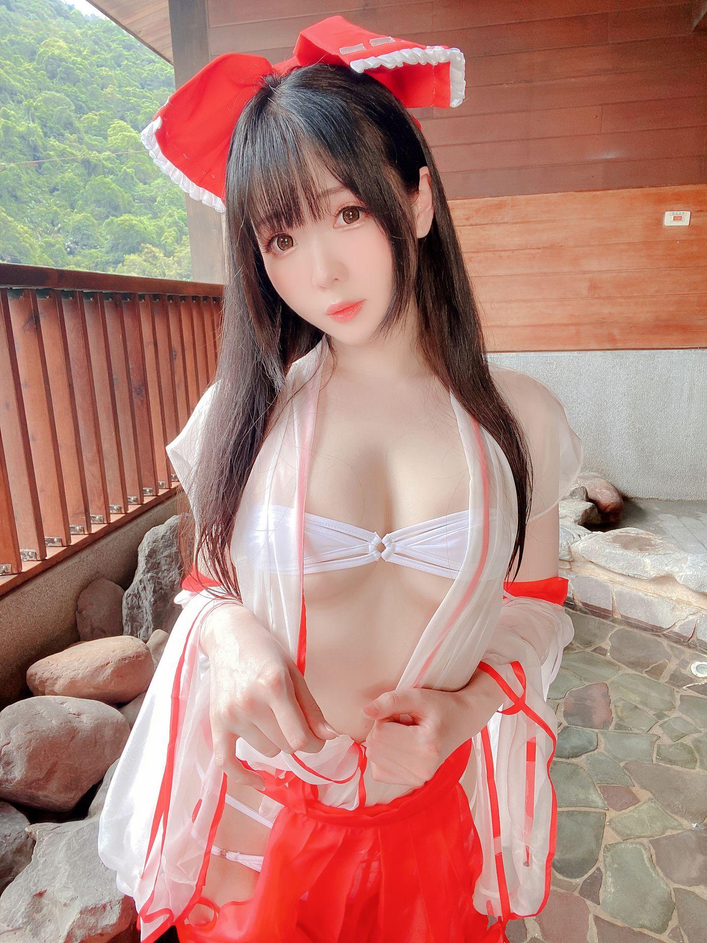 霜月shimo NO.066 Fantia 2022年09月会员合集(6期) -2022-09-07 ♨スケスケ巫女さん♨ [18P-172.01MB][18P]插图