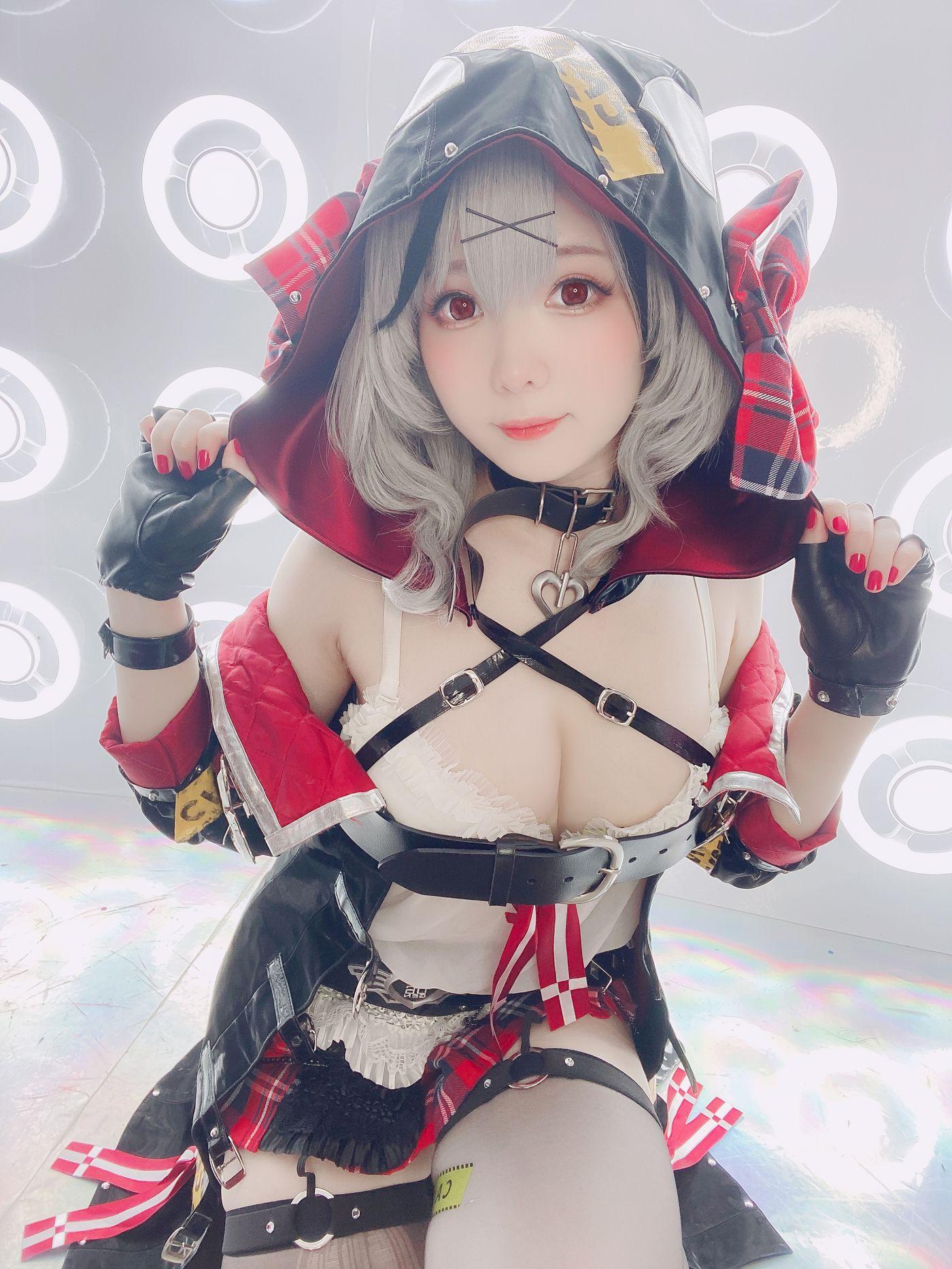 霜月shimo NO.068 Fantia 2022年12月会员合集(5期) -2022-12-11 沙花叉クロヱちゃん！ [15P-116MB][15P]插图5