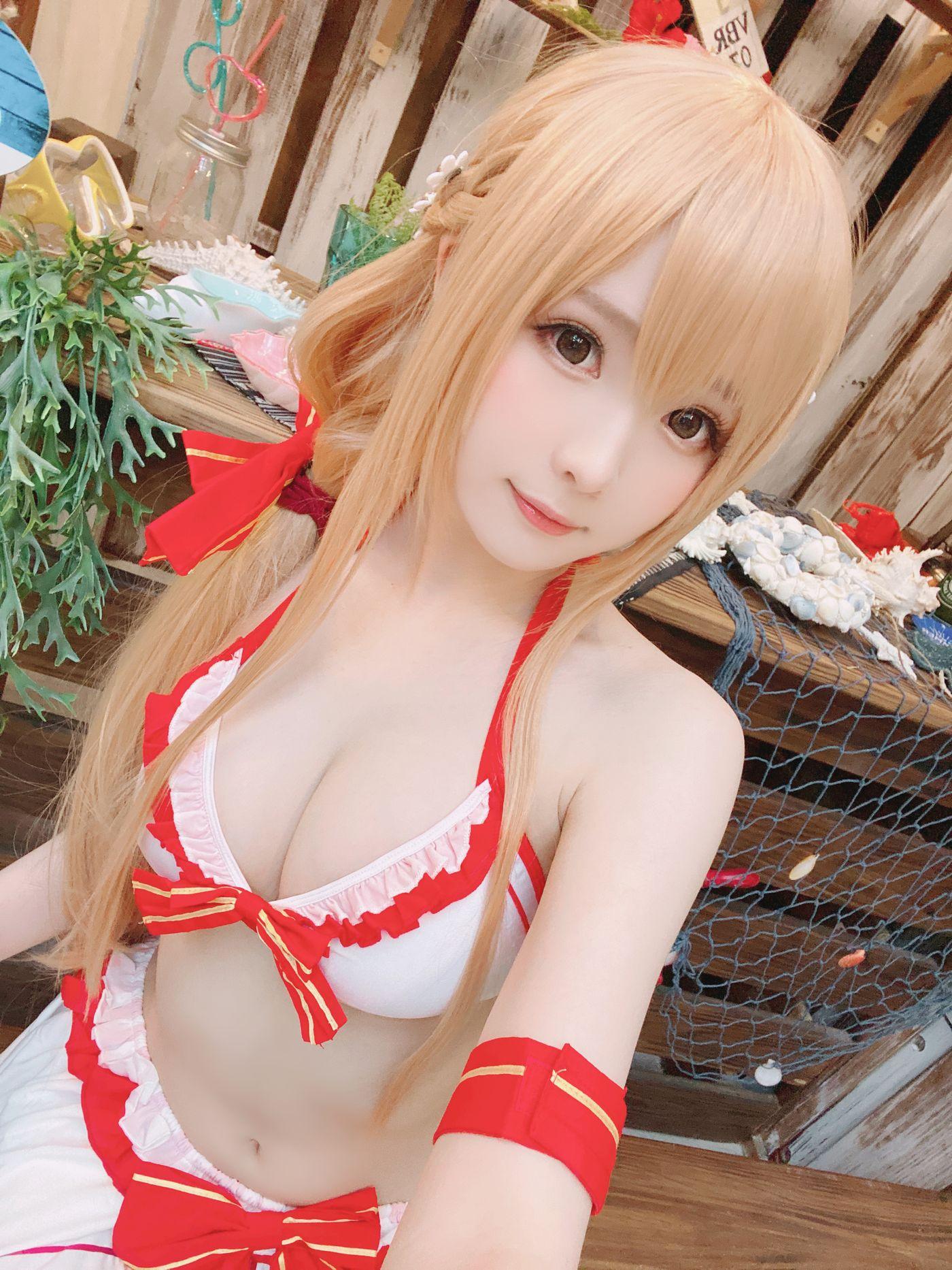 霜月shimo NO.025 Asuna泳装[20P]插图2