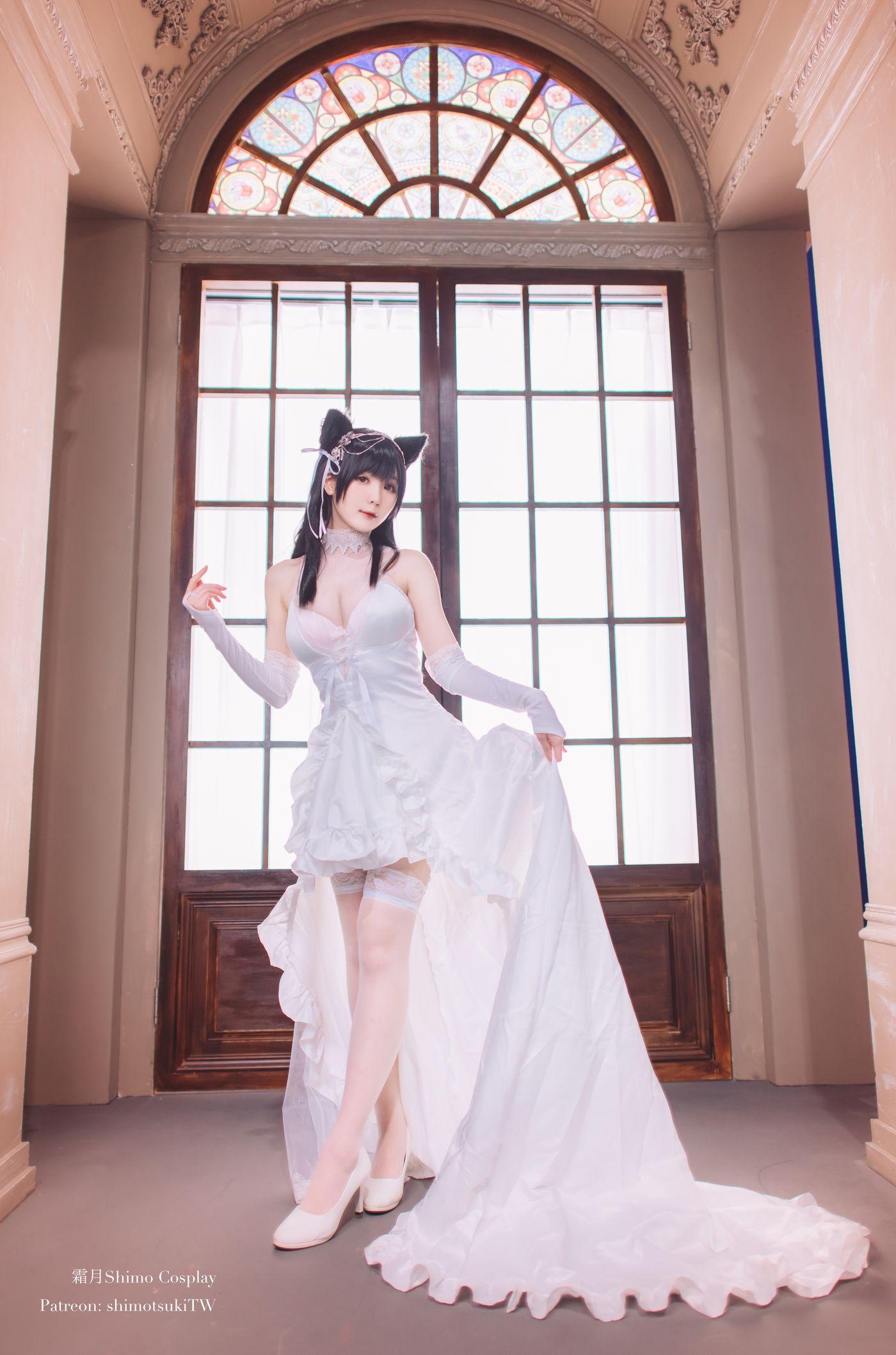 霜月shimo NO.032 爱宕 [21P]插图5
