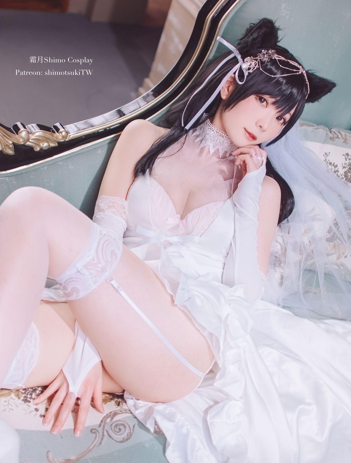 霜月shimo NO.032 爱宕 [21P]插图6