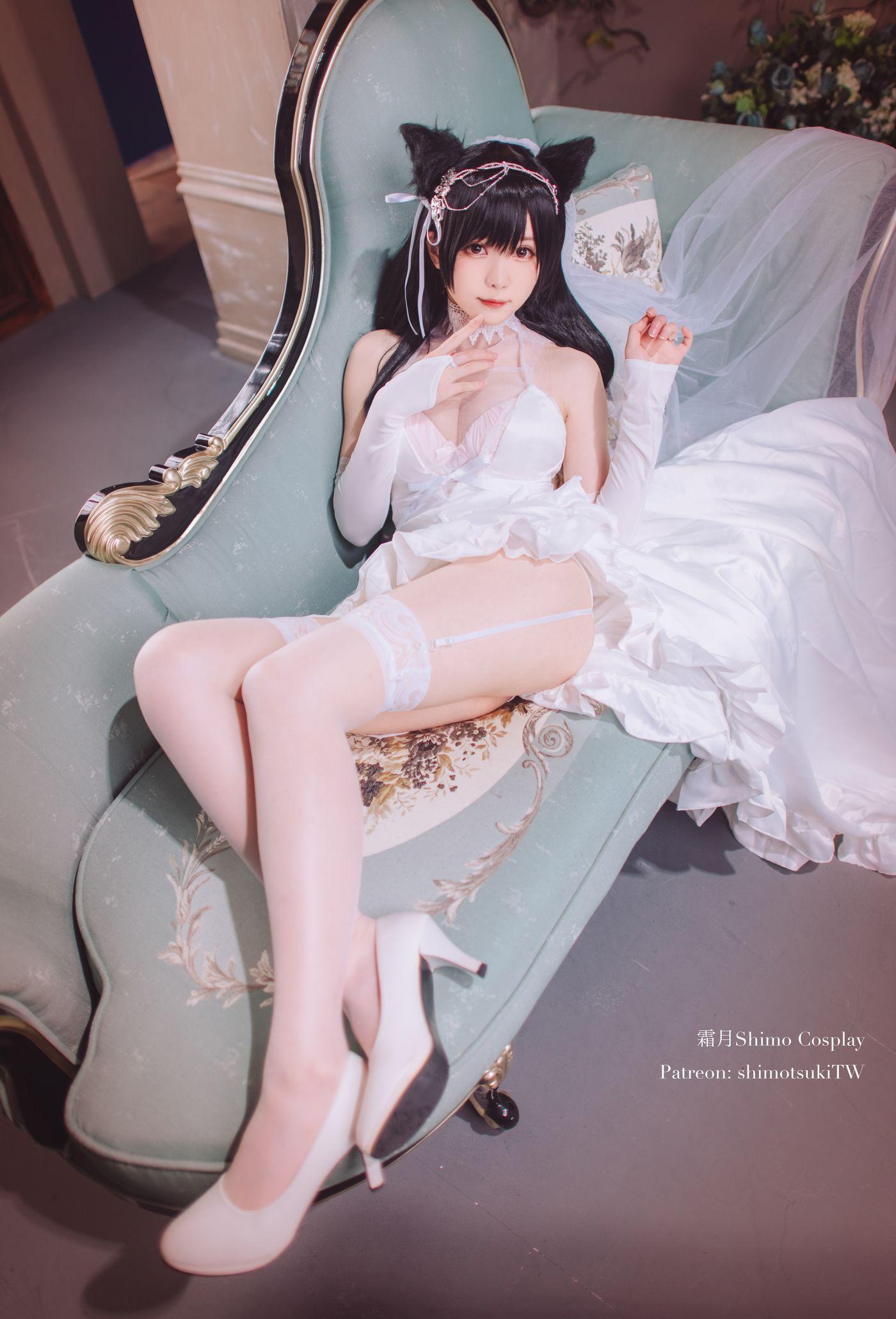 霜月shimo NO.032 爱宕 [21P]插图7