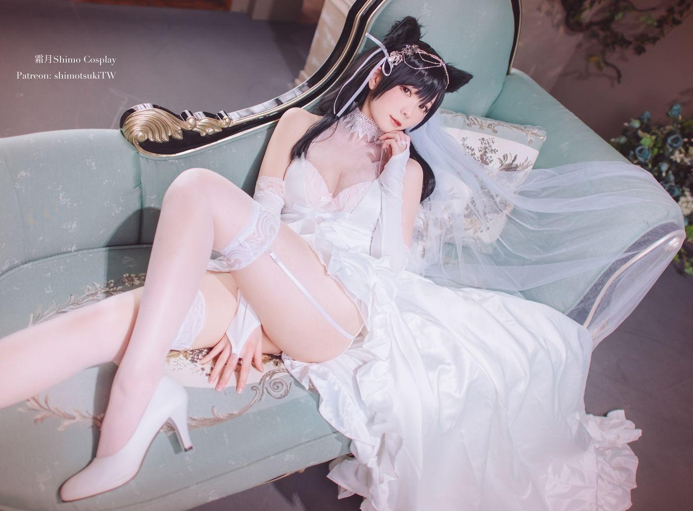 霜月shimo NO.032 爱宕 [21P]插图8