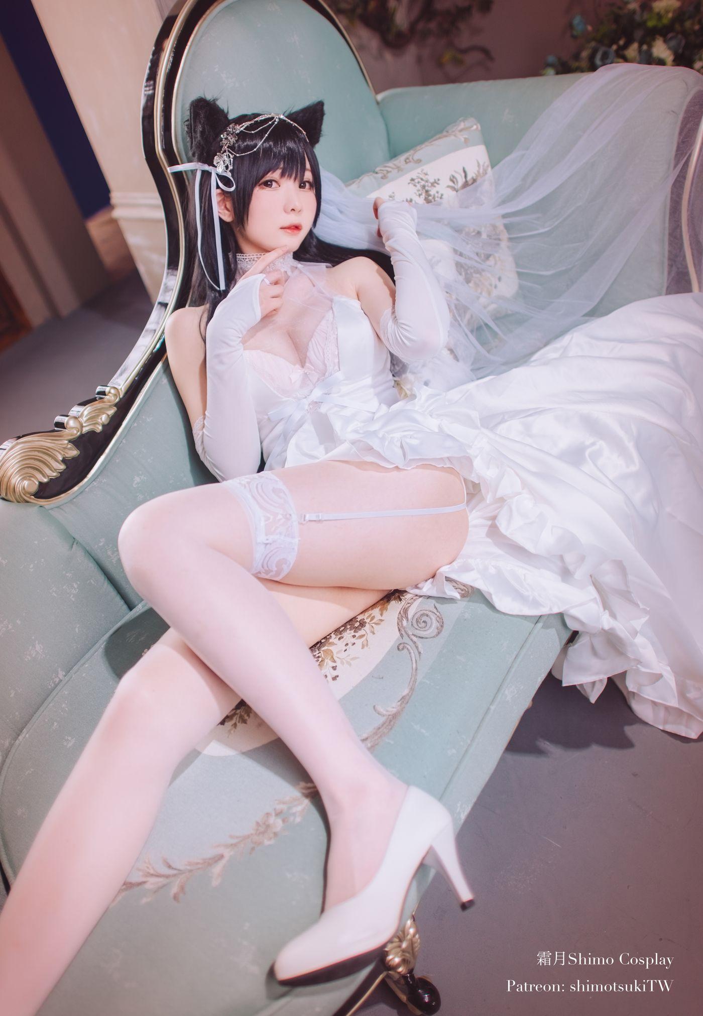 霜月shimo NO.032 爱宕 [21P]插图9
