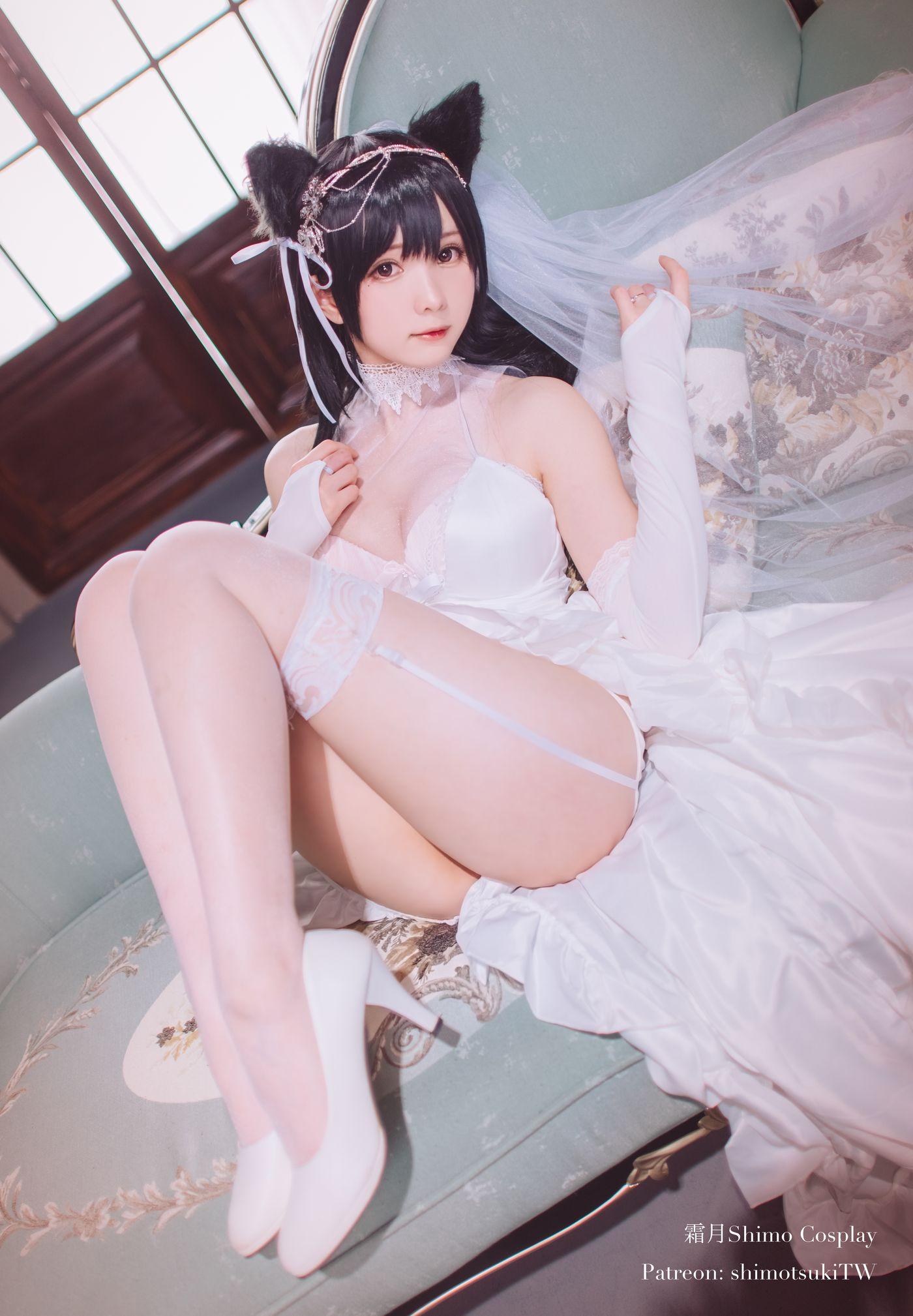 霜月shimo NO.032 爱宕 [21P]插图