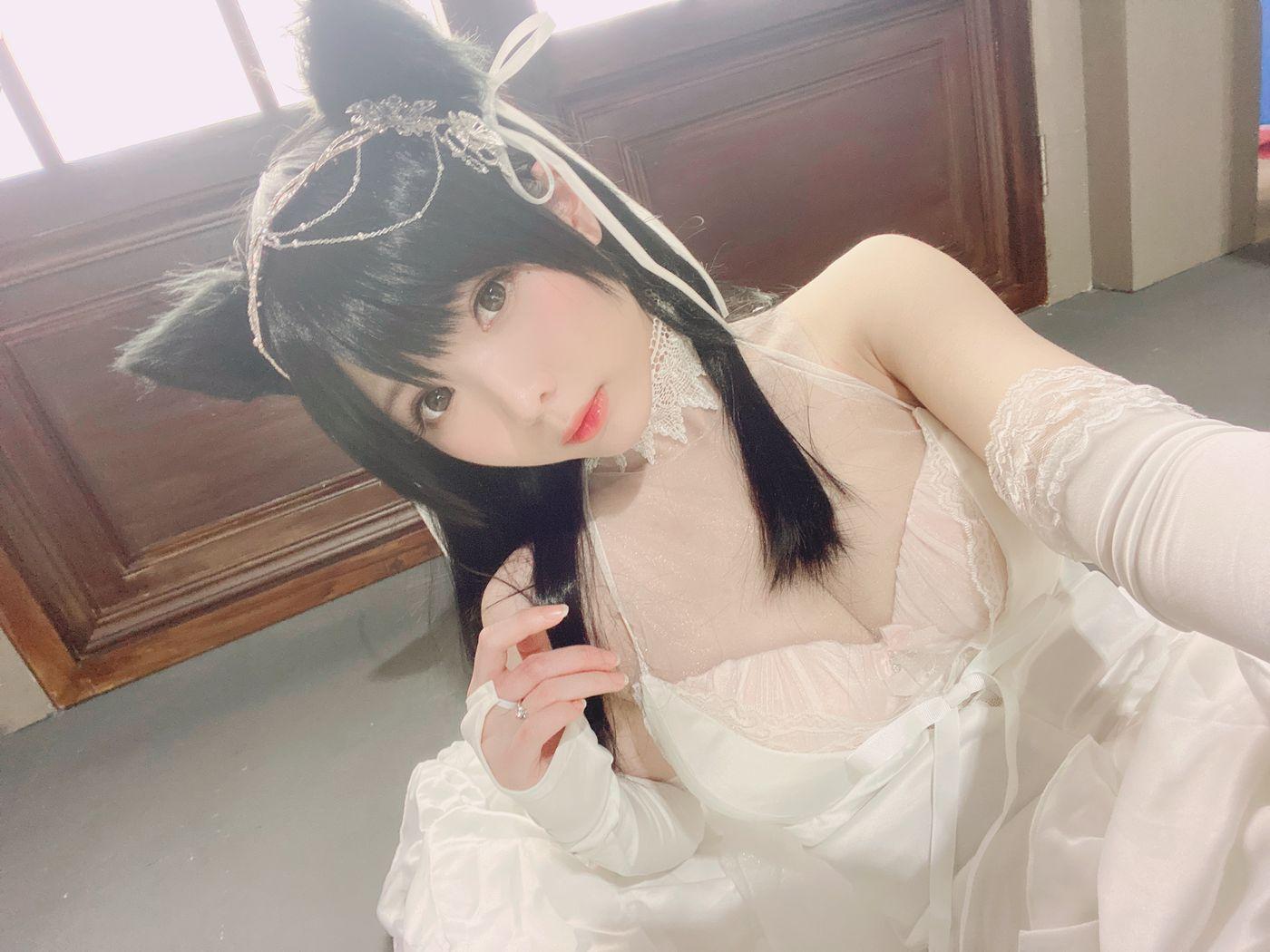 霜月shimo NO.032 爱宕 [21P]插图2
