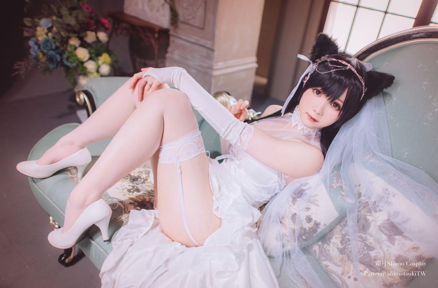 霜月shimo NO.032 爱宕 [21P]插图4