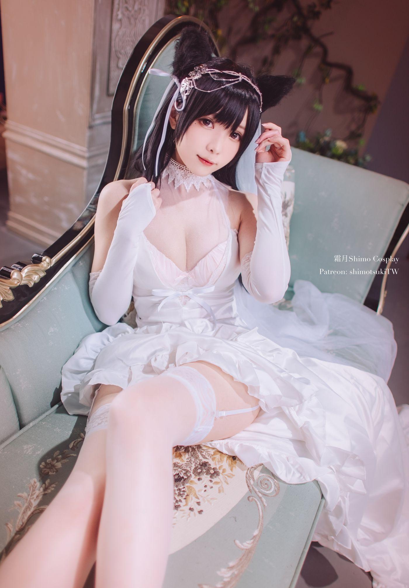 霜月shimo NO.032 爱宕 [21P]插图7