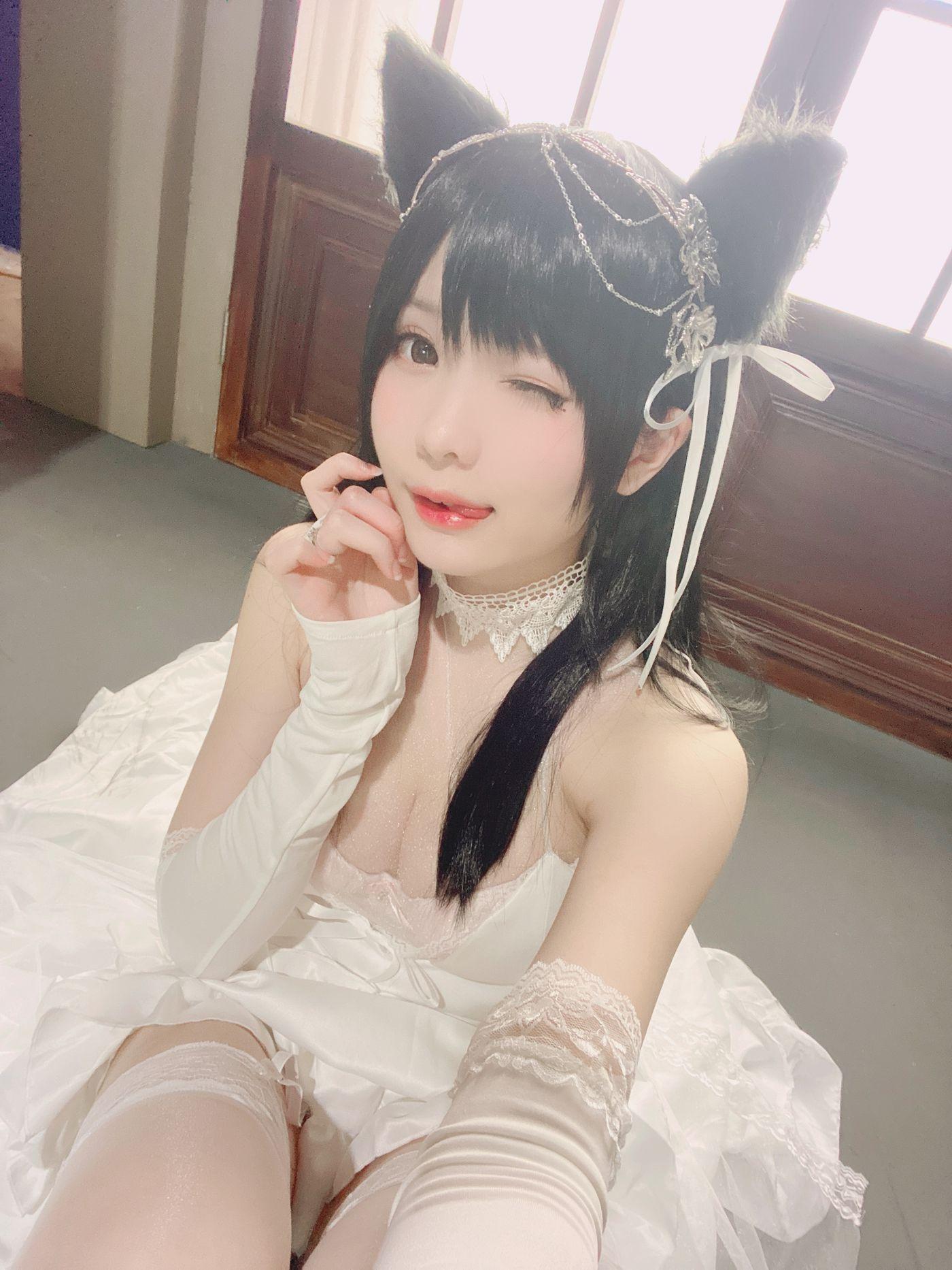 霜月shimo NO.032 爱宕 [21P]插图9