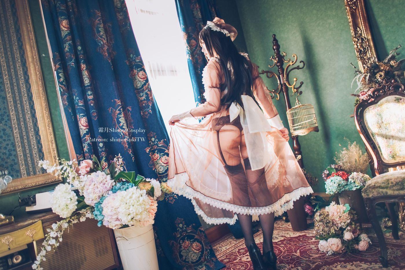 霜月shimo NO.017 私服4[15P]插图6