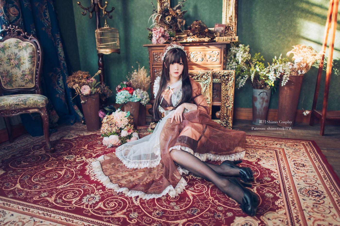 霜月shimo NO.017 私服4[15P]插图9