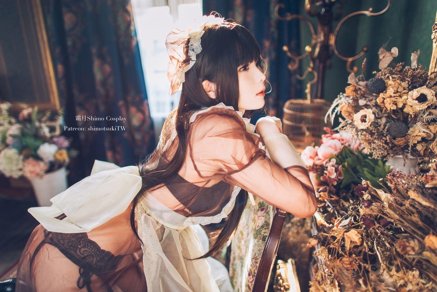霜月shimo NO.017 私服4[15P]插图3
