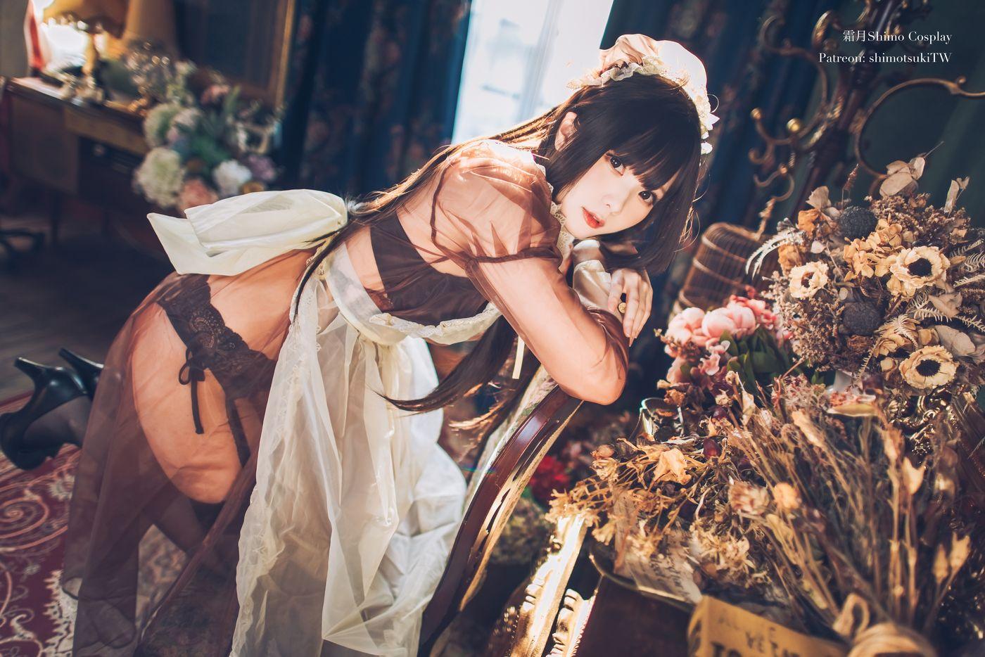 霜月shimo NO.017 私服4[15P]插图4