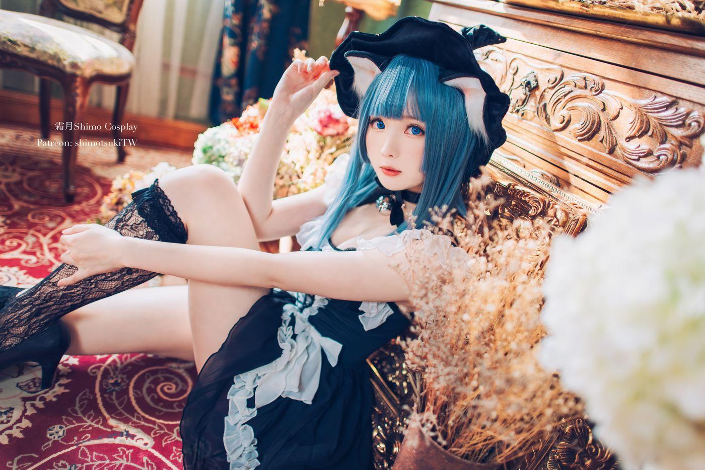 霜月shimo NO.015 私服2[18P]插图6