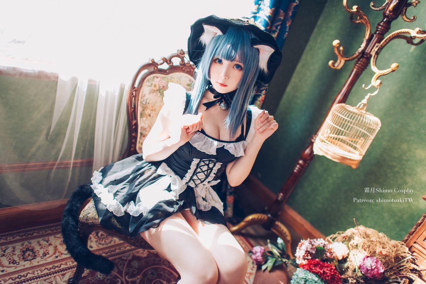 霜月shimo NO.015 私服2[18P]插图9